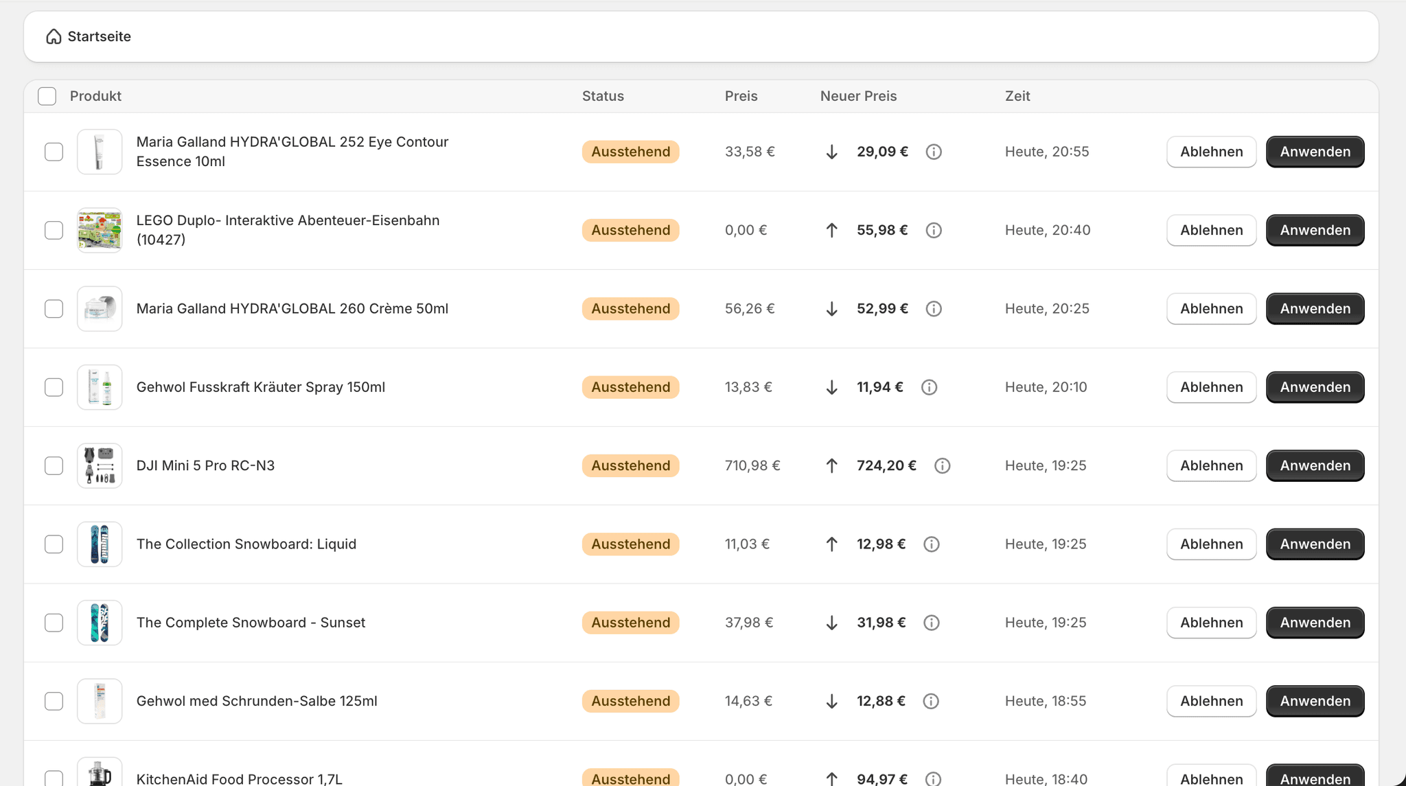 Screenshot 3 of PricePirate