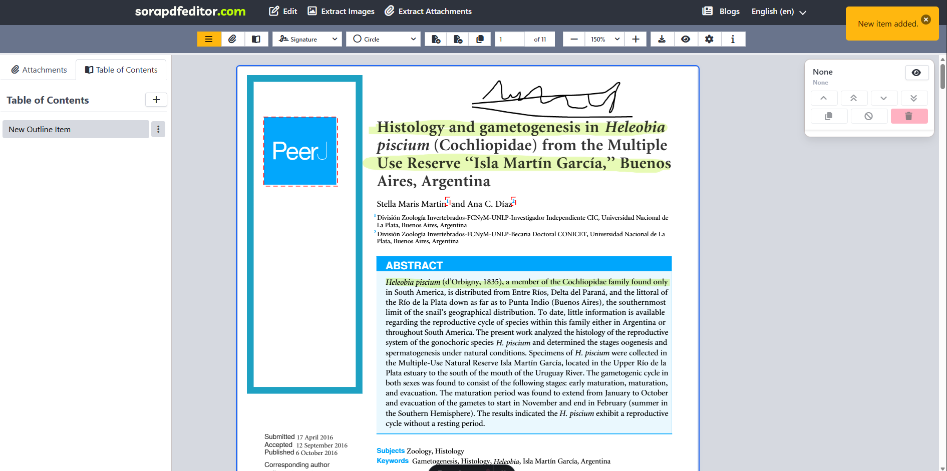 Screenshot 3 of sorapdfeditor.com