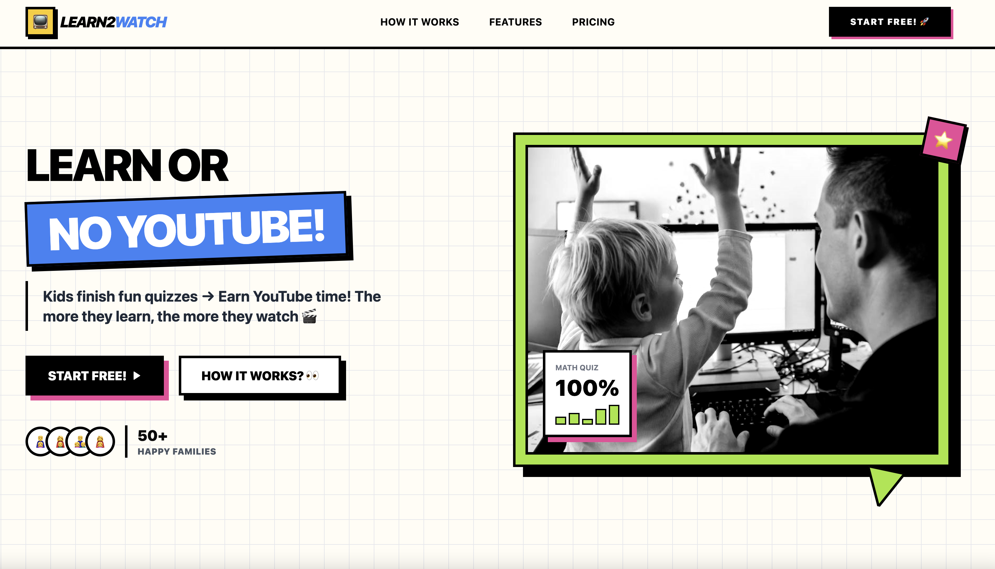 Screenshot 1 of Learn2Watch