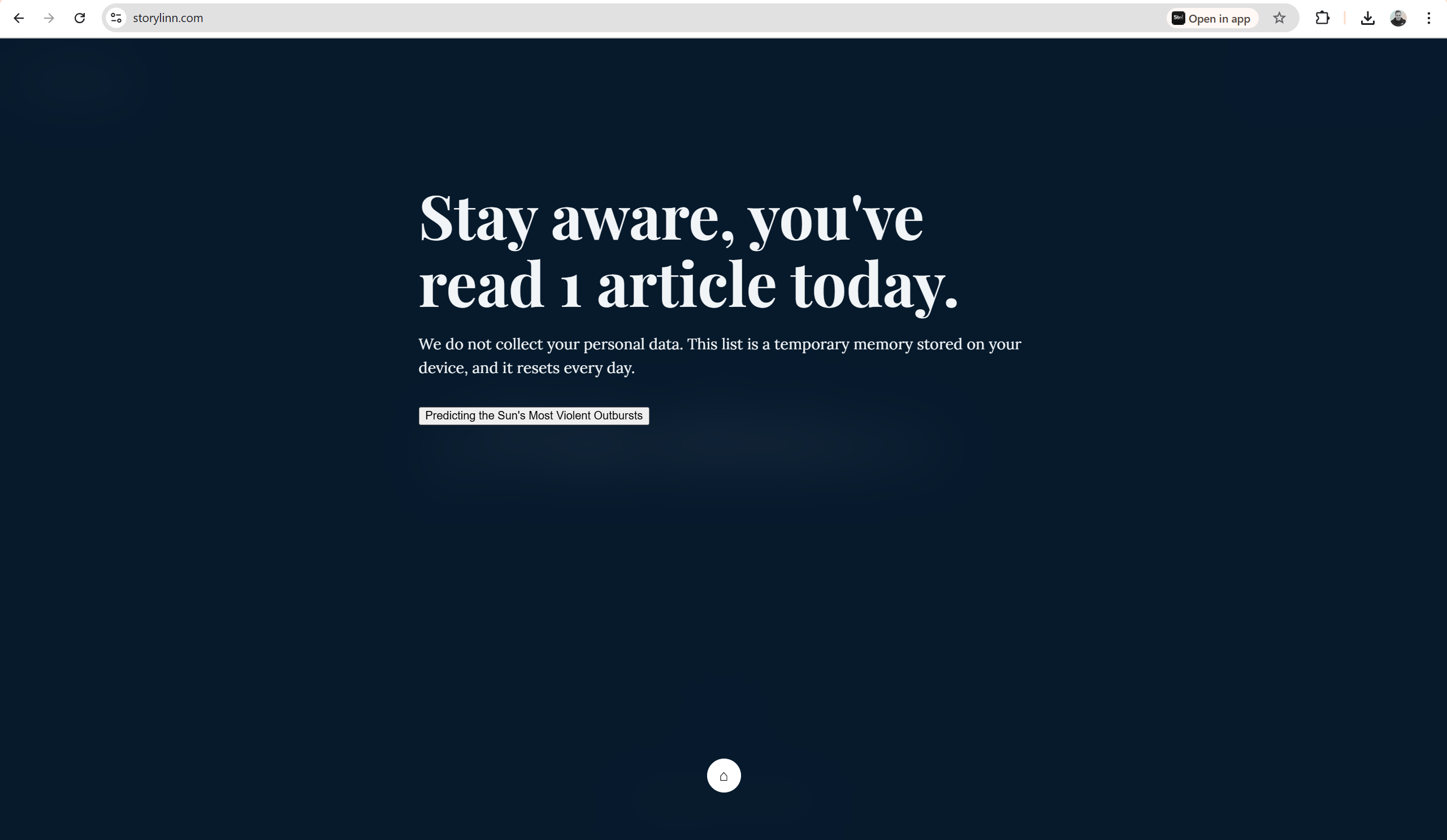 Screenshot 7 of Storylinn