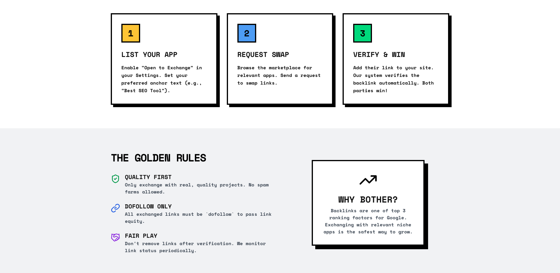 Screenshot 4 of LaunchRank - Launch Your Micro SaaS