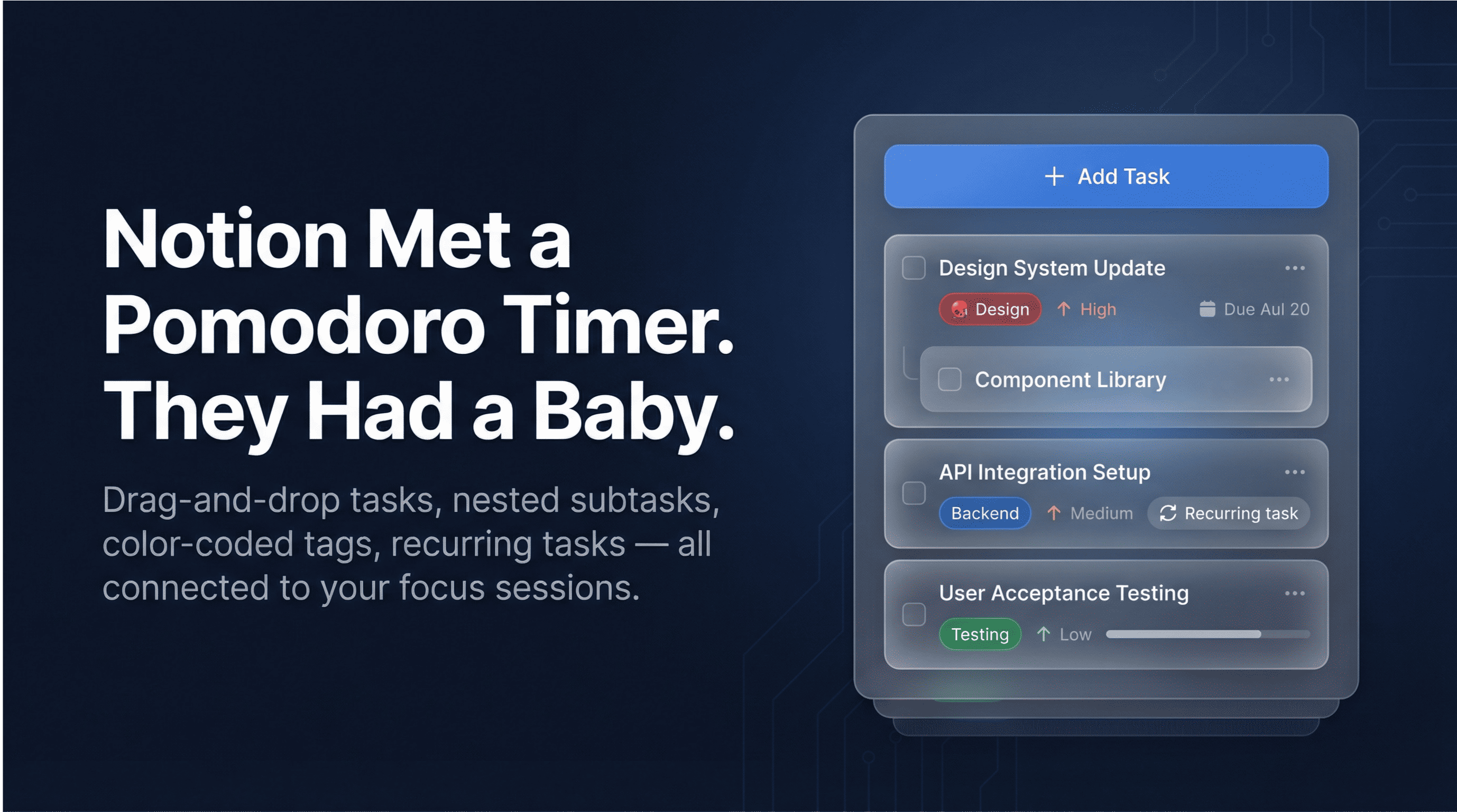 Screenshot 3 of FocusGarden