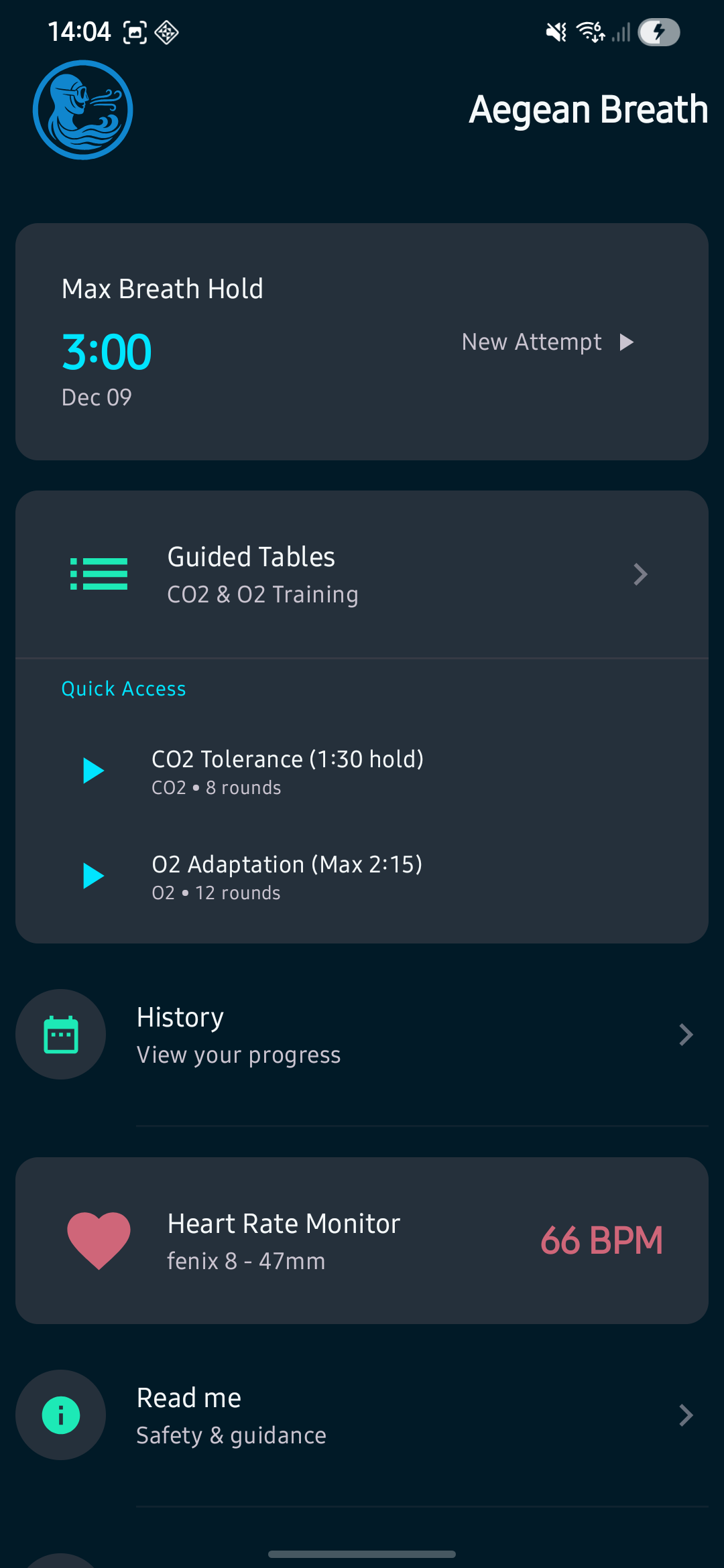 Screenshot 4 of Aegean Breath