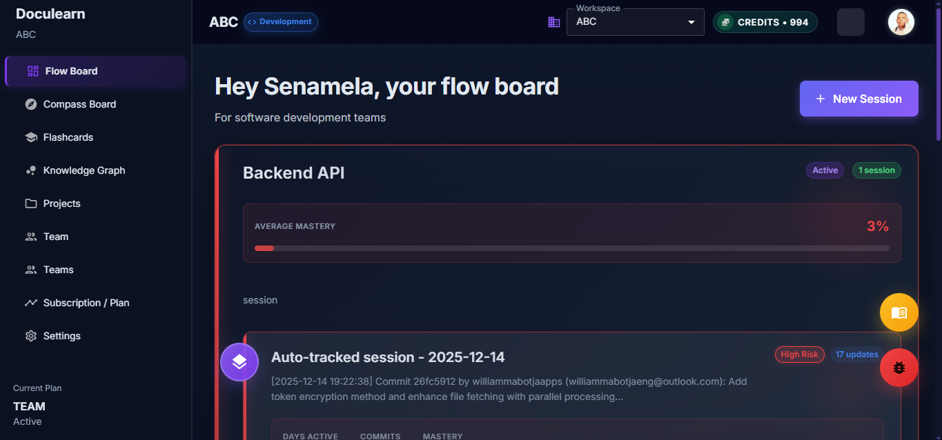 Screenshot 6 of Doculearn