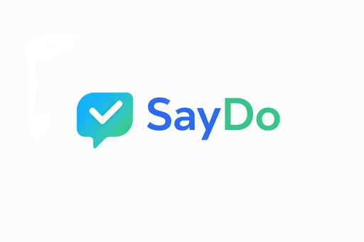 SayDo