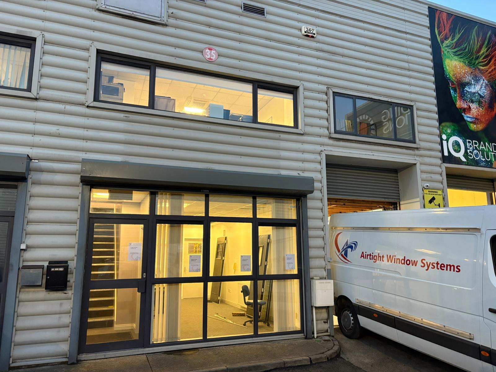 Screenshot 2 of Airtight Window Systems Ltd.