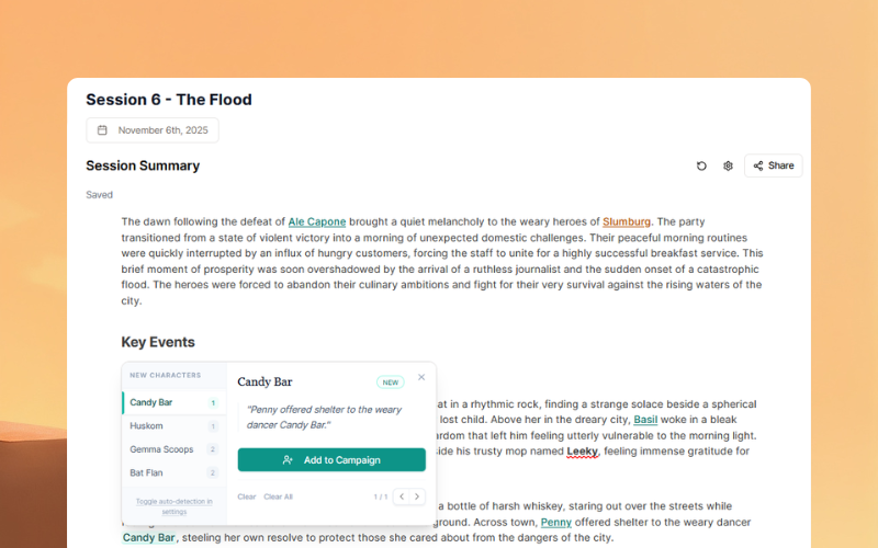 Screenshot 3 of Saga20