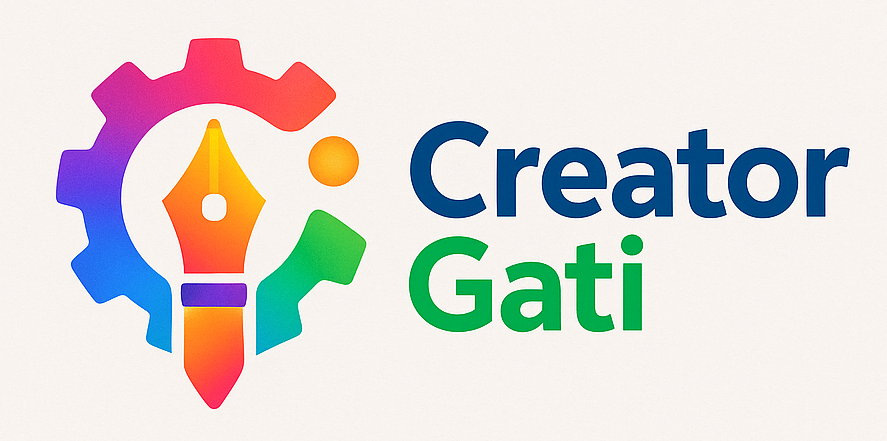 Screenshot 1 of CreatorGati