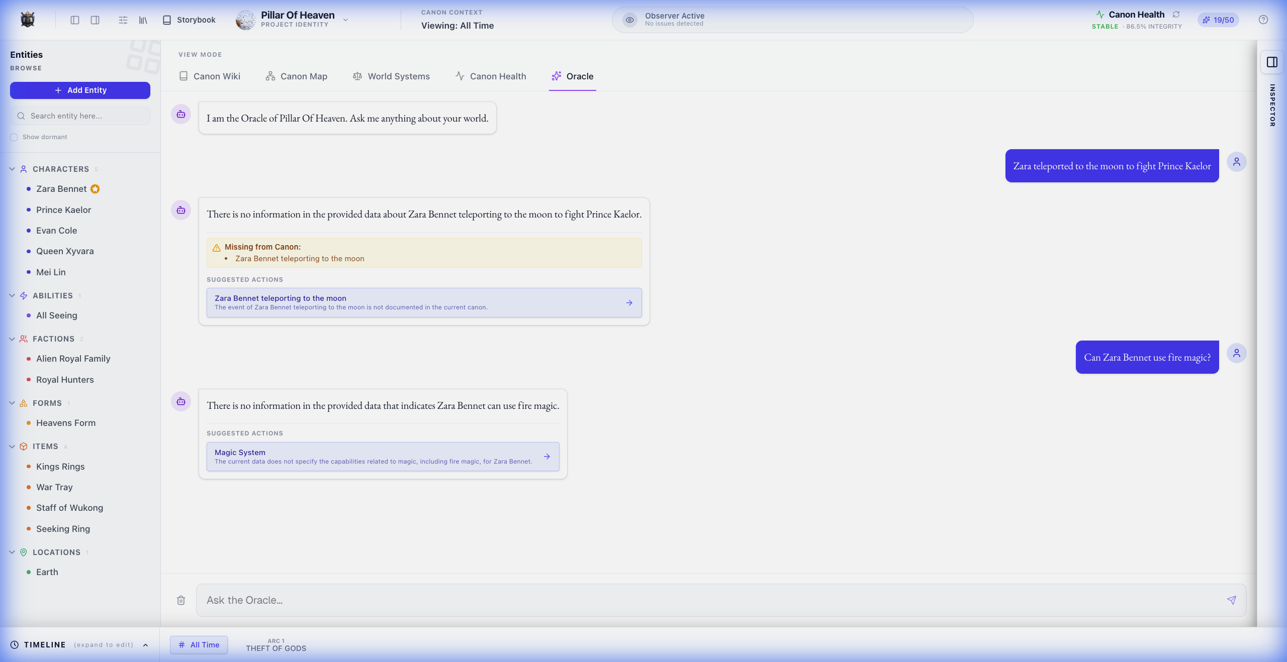 Screenshot 3 of CanonGuard