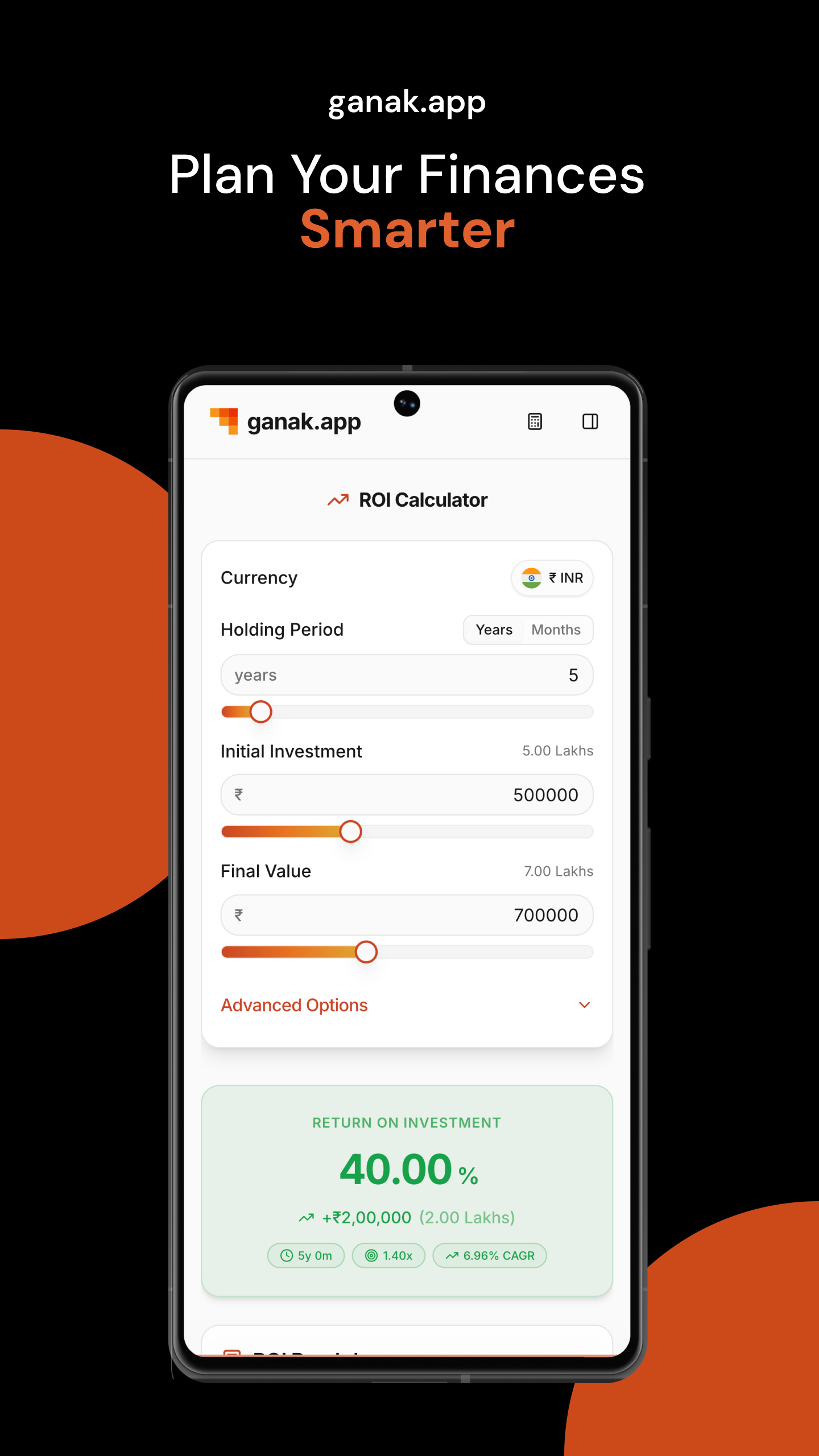 Screenshot 4 of ganak.app