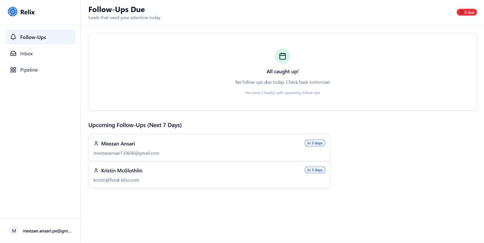 Screenshot 3 of Relix
