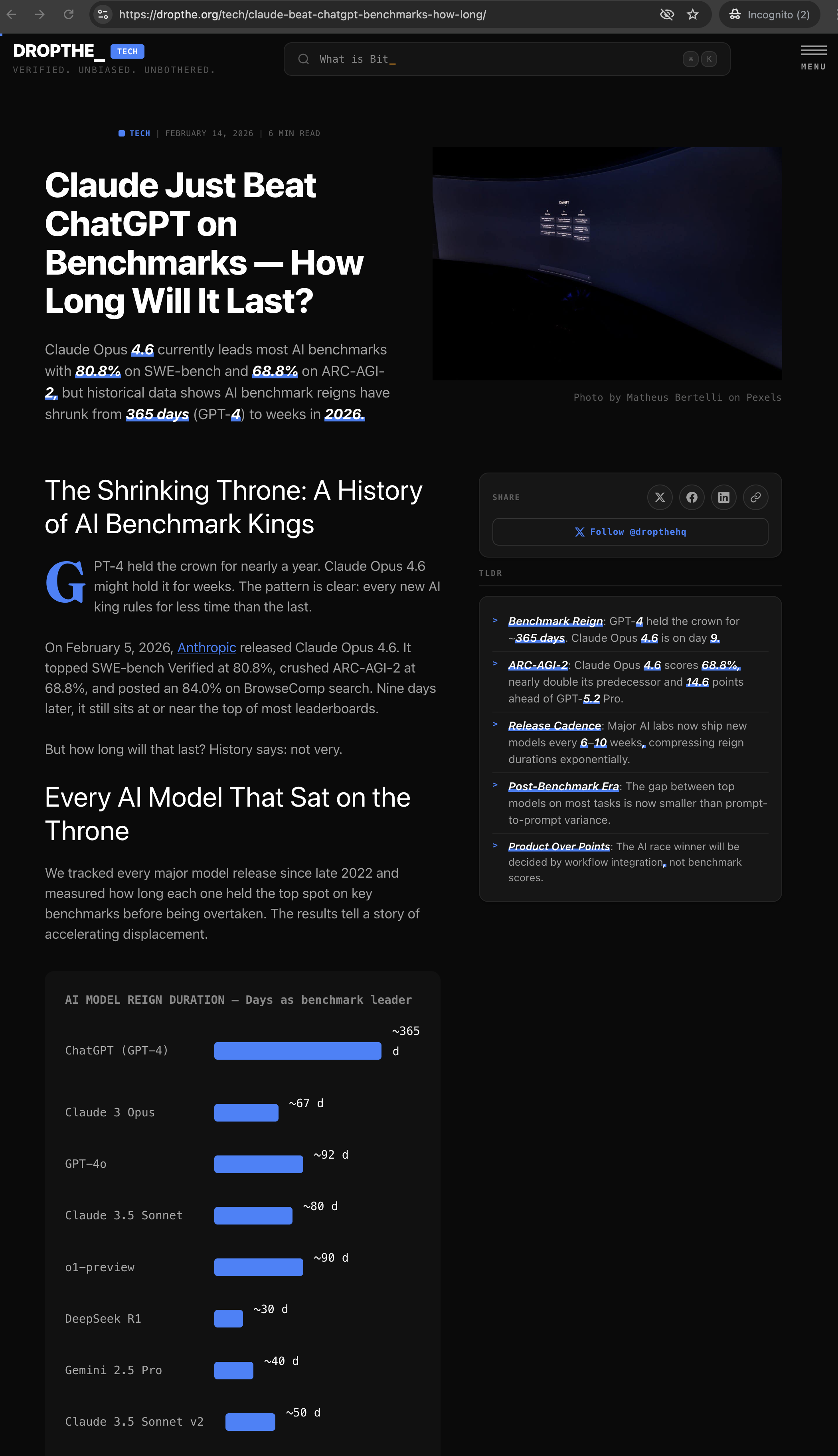 Screenshot 2 of DropThe