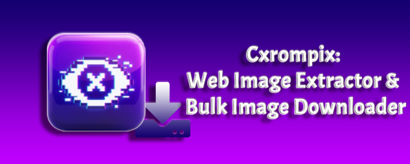 Screenshot 6 of Cxrompix: Web Image Extractor Downloader