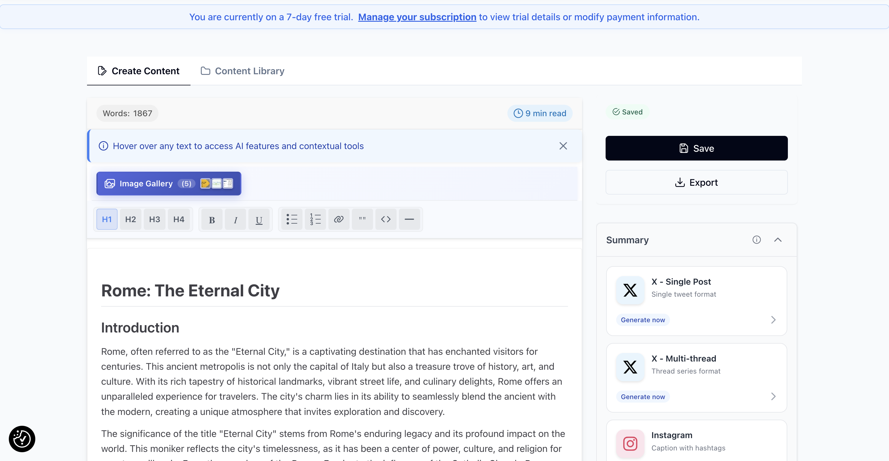 screenshot 5