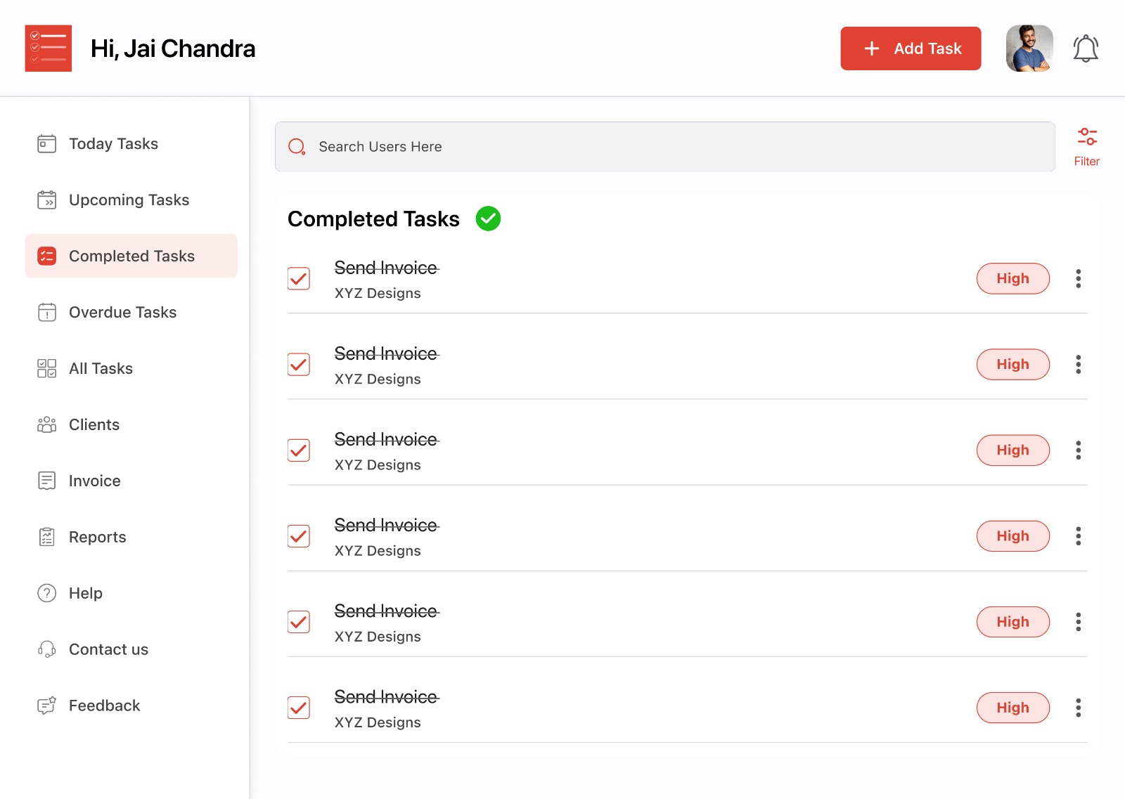 Screenshot 4 of Truedoit