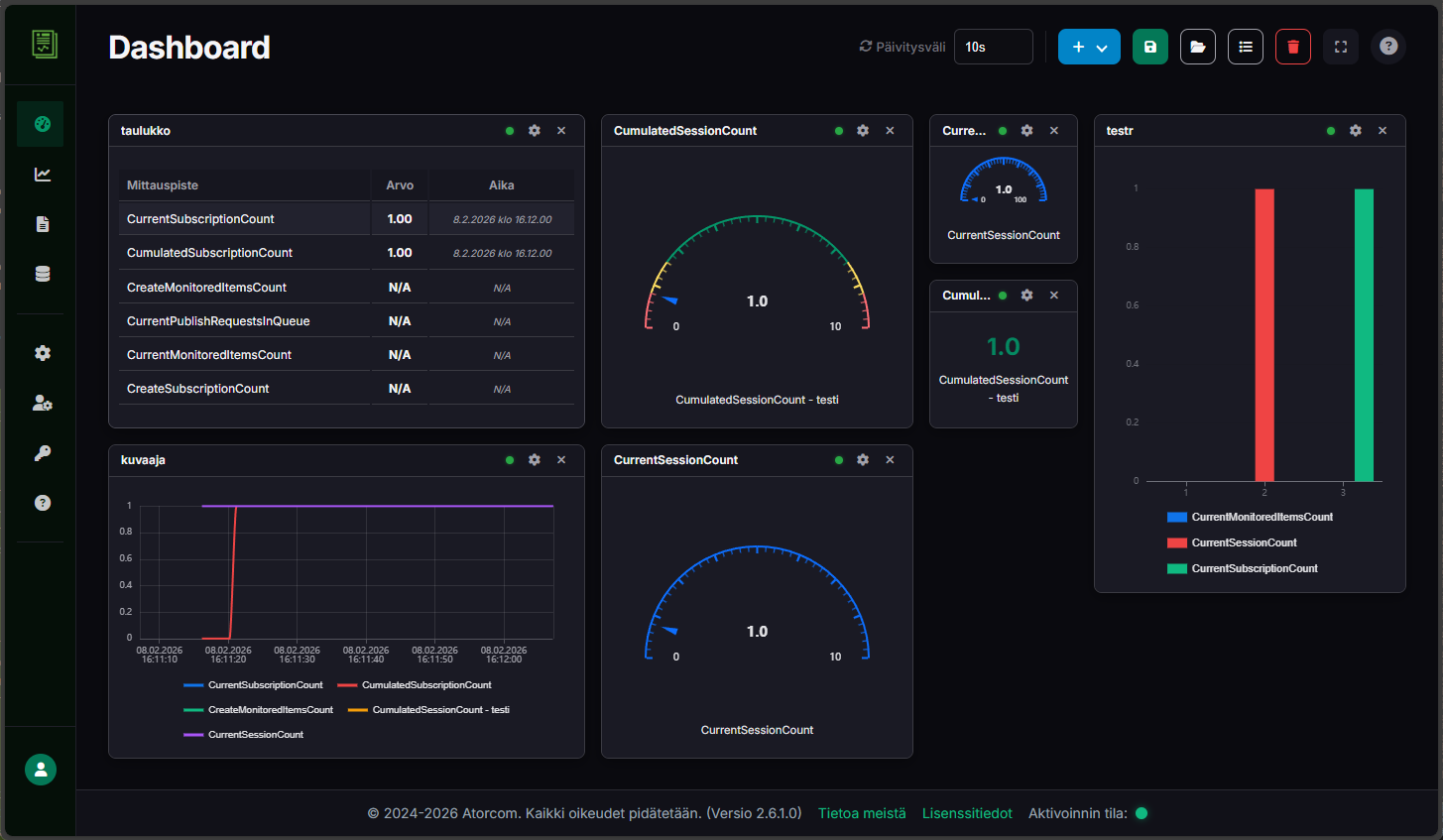 Screenshot 1 of DataPortia