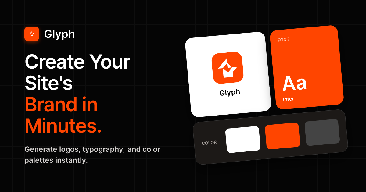 Screenshot 2 of Glyph