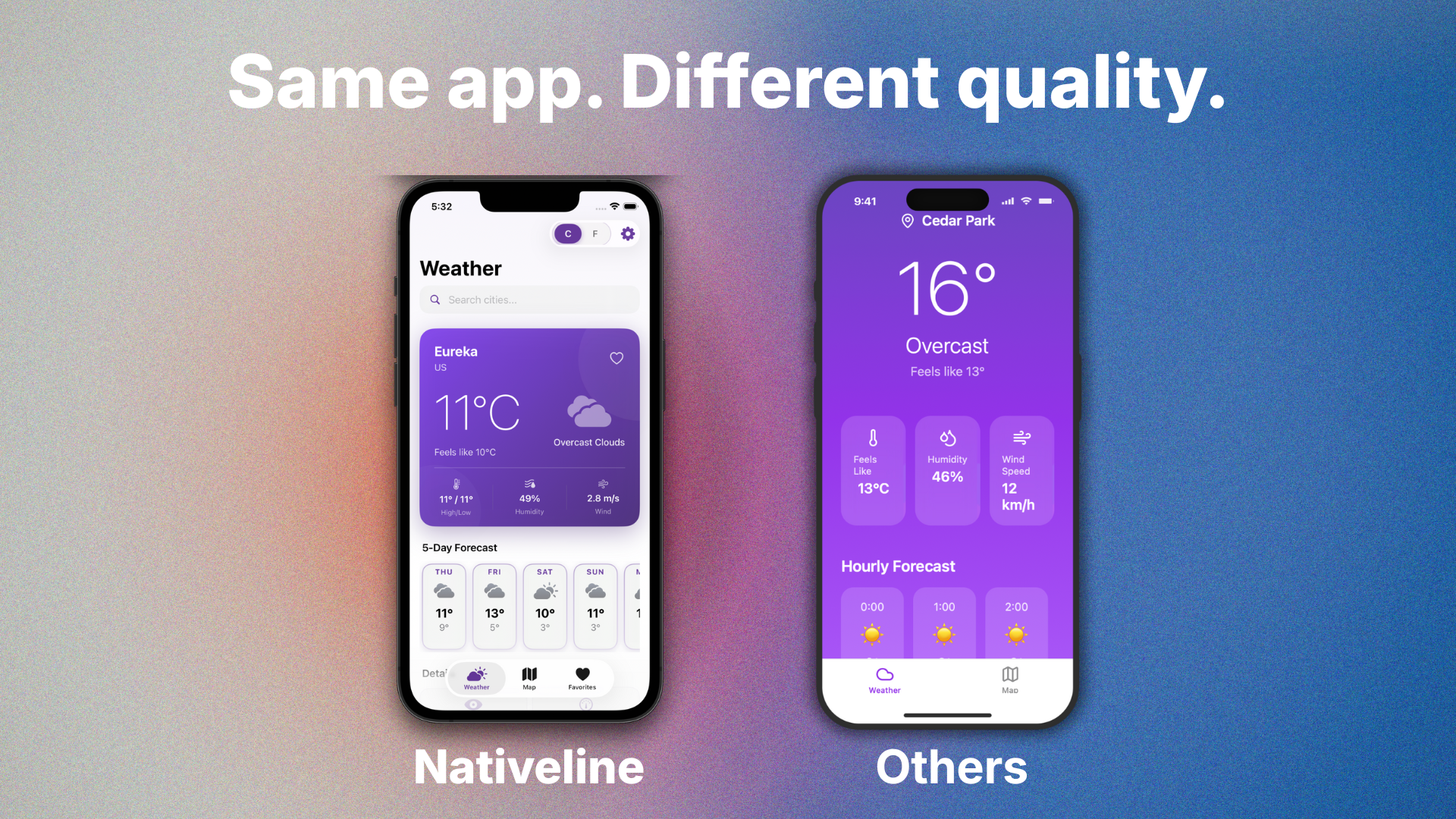 Screenshot 3 of Nativeline