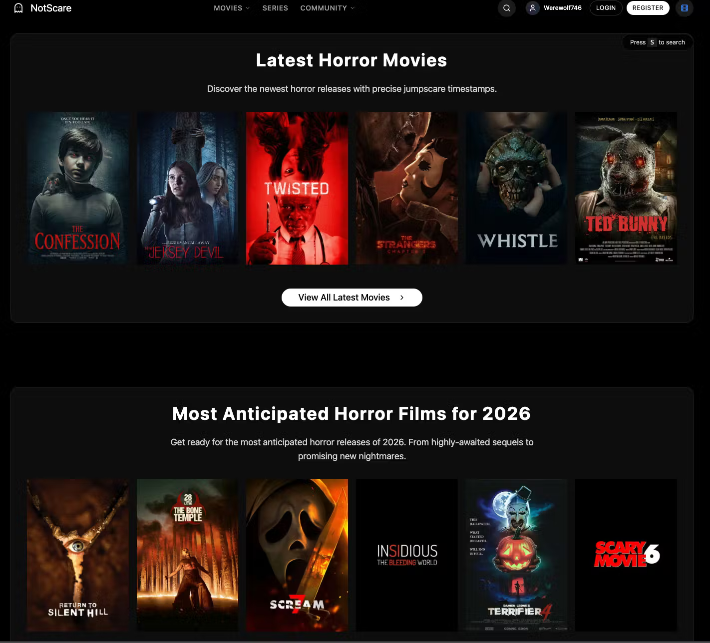 Screenshot 7 of NotScare