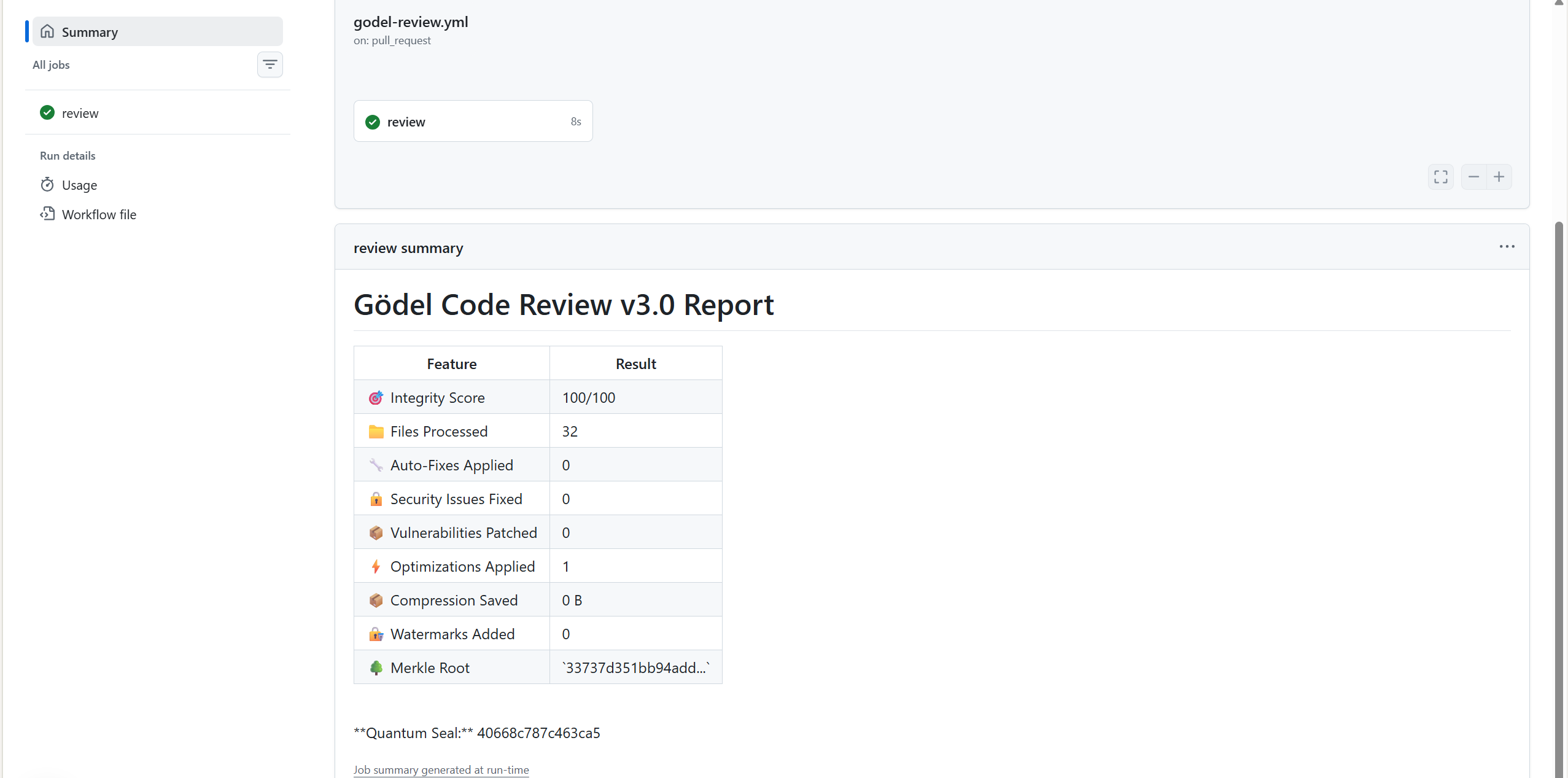 Screenshot 2 of Gödel Task Router