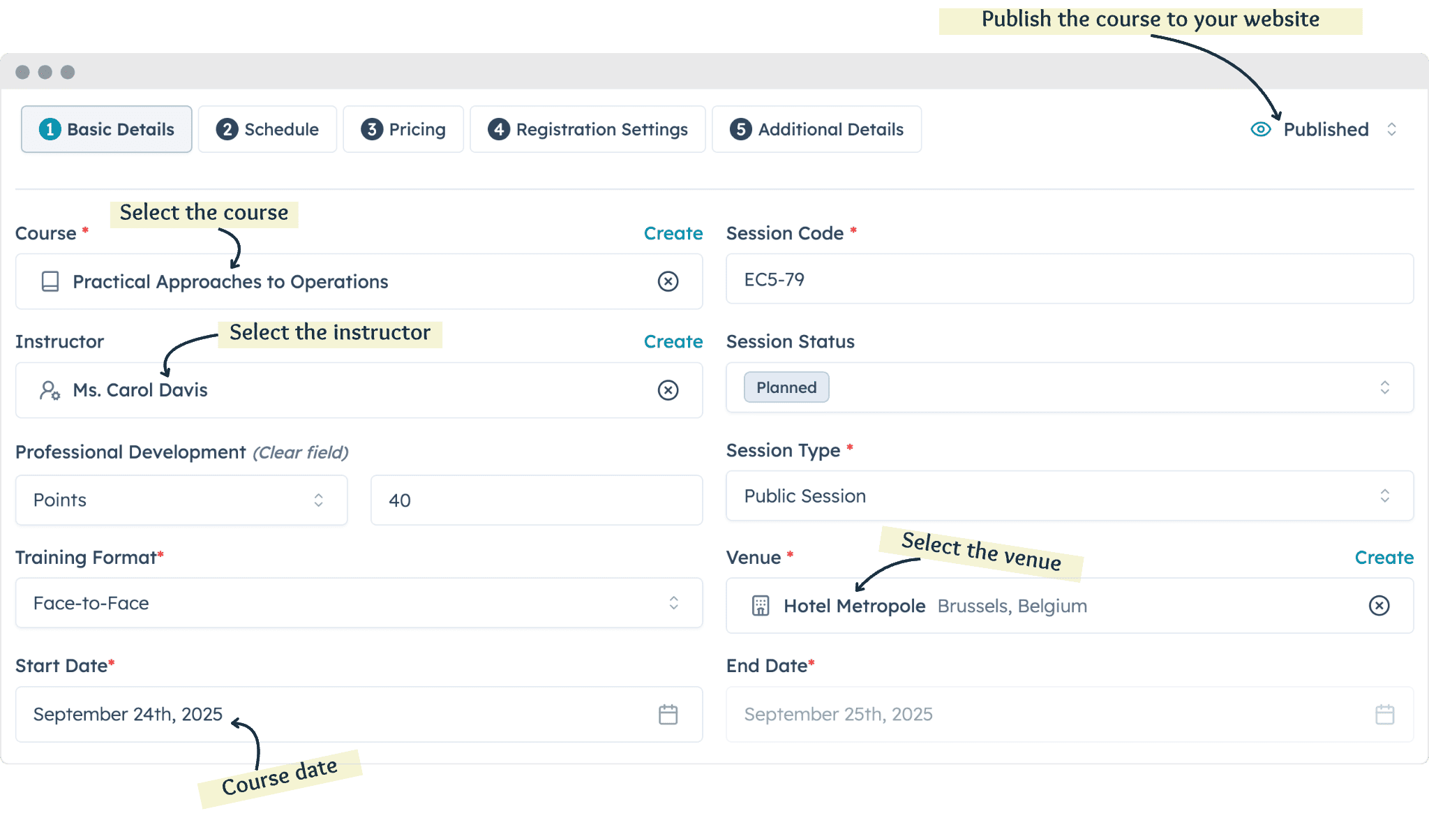 screenshot 3