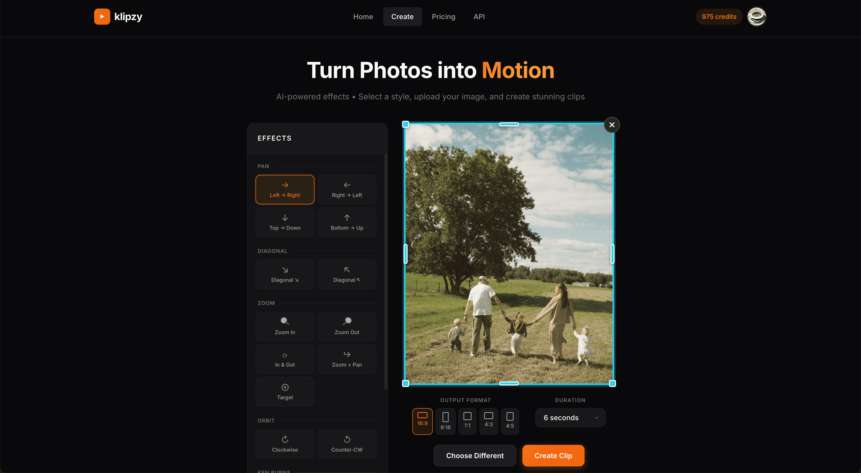 Screenshot 1 of Klipzy