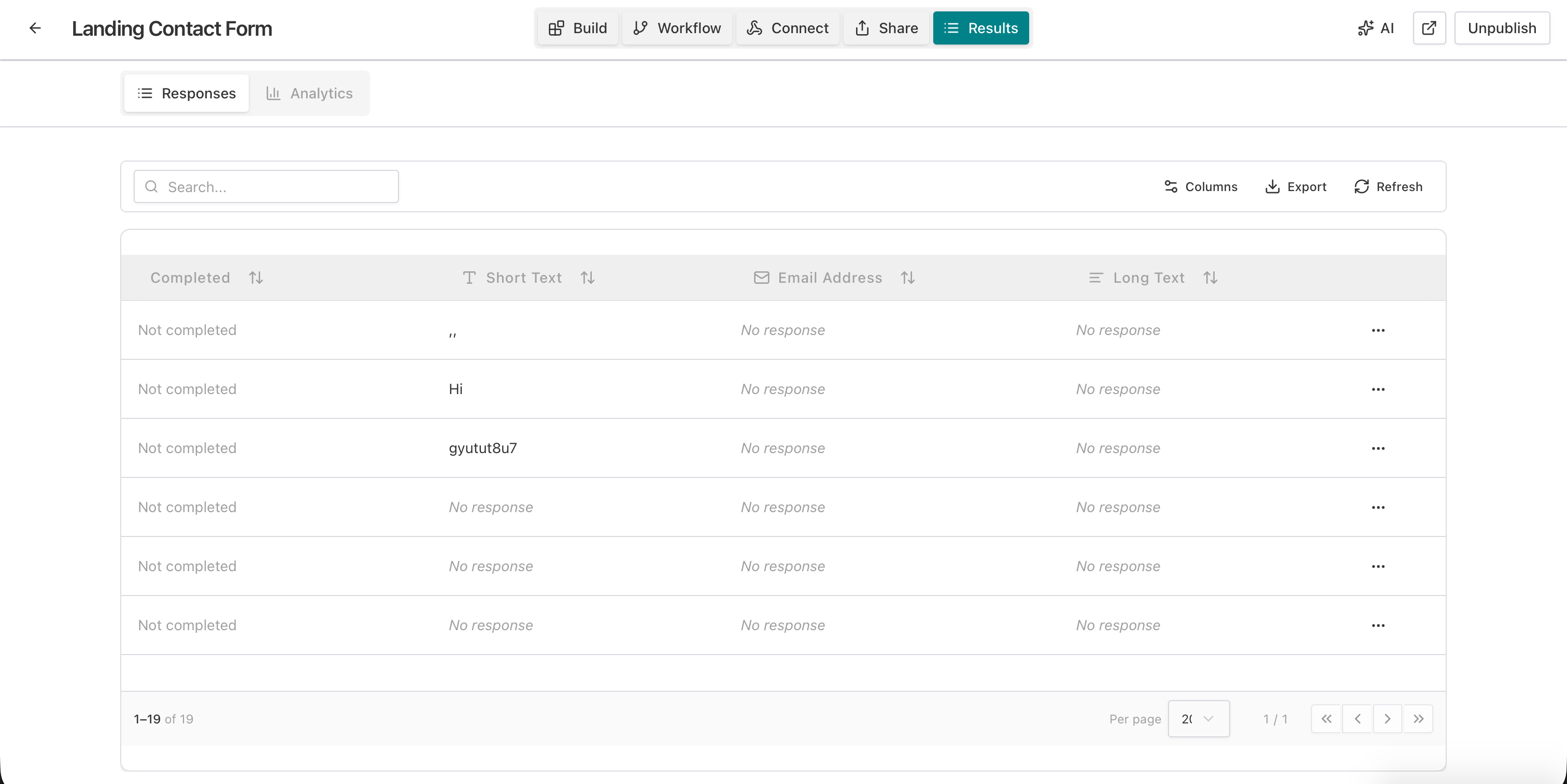 Screenshot 5 of AntForms