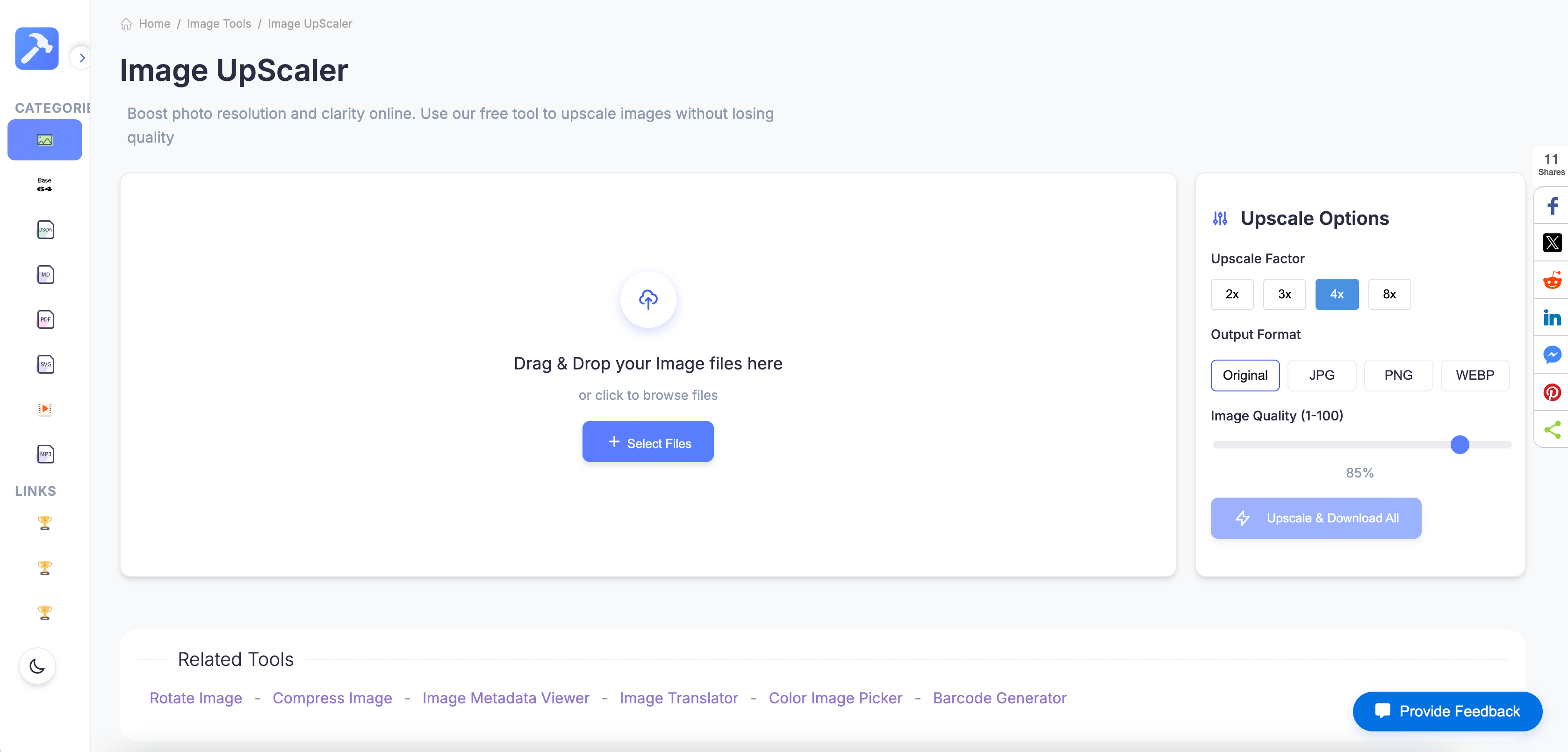 Screenshot 2 of EditTools