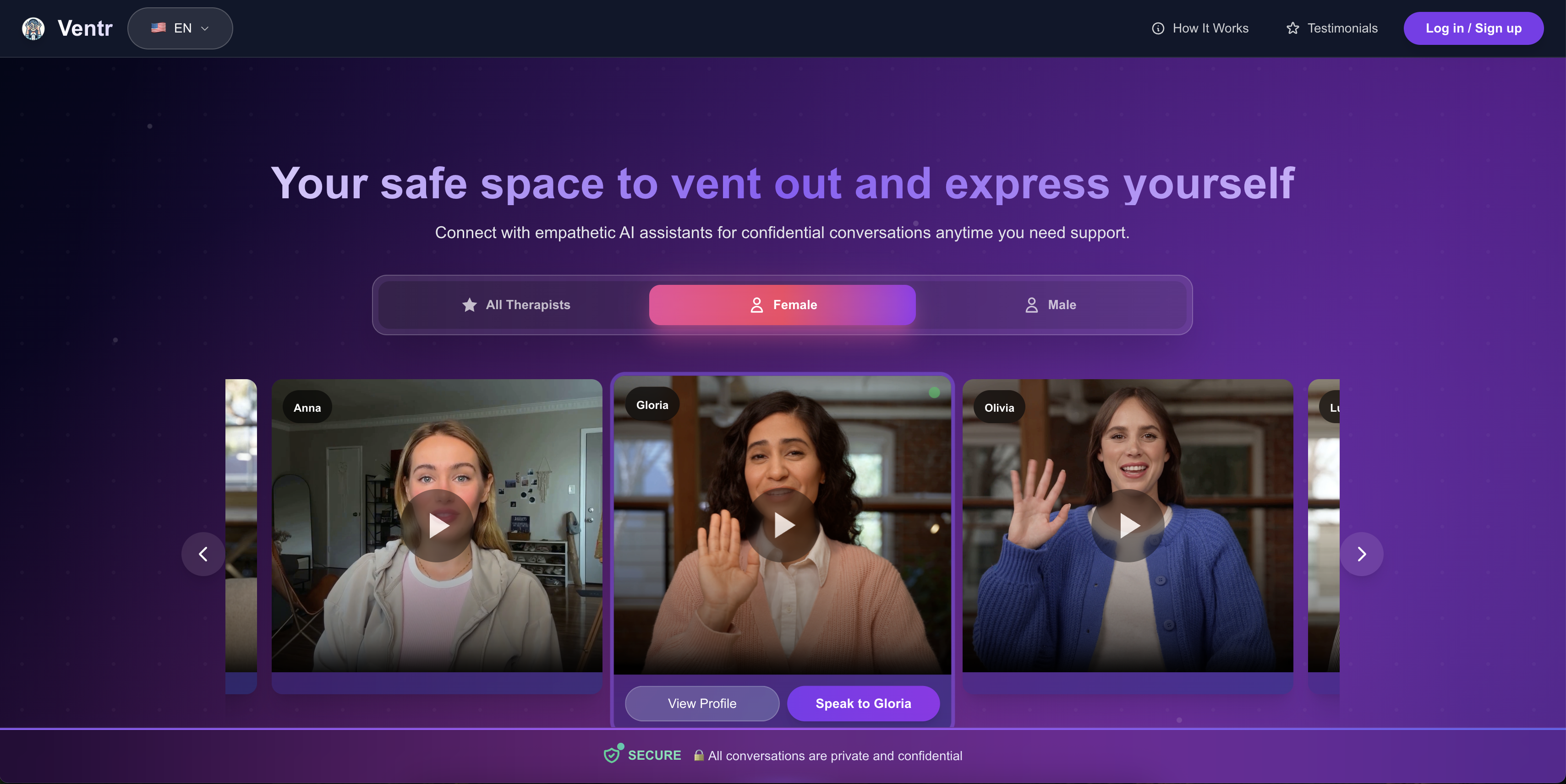 screenshot 1