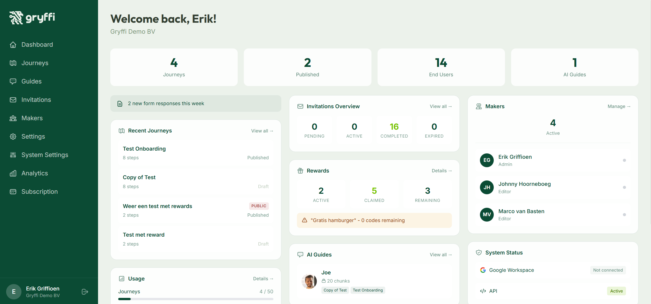 Screenshot 10 of Gryffi