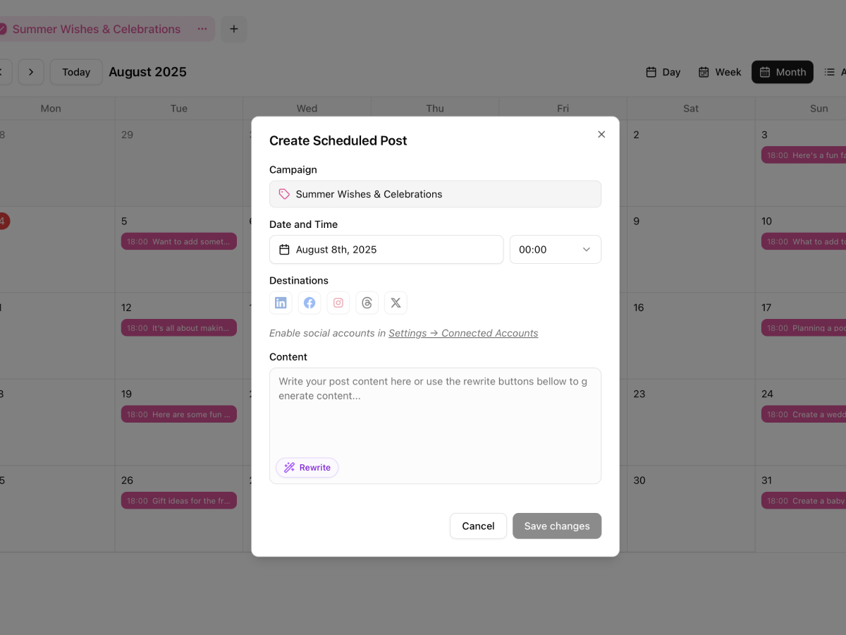 Screenshot 3 of PostSam