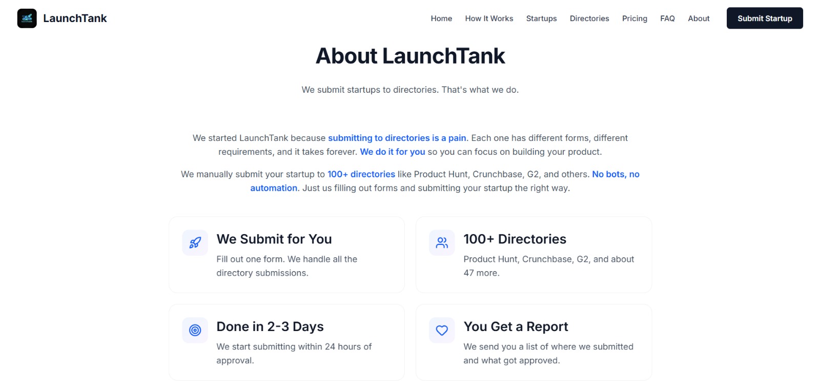 Screenshot 3 of LaunchTank