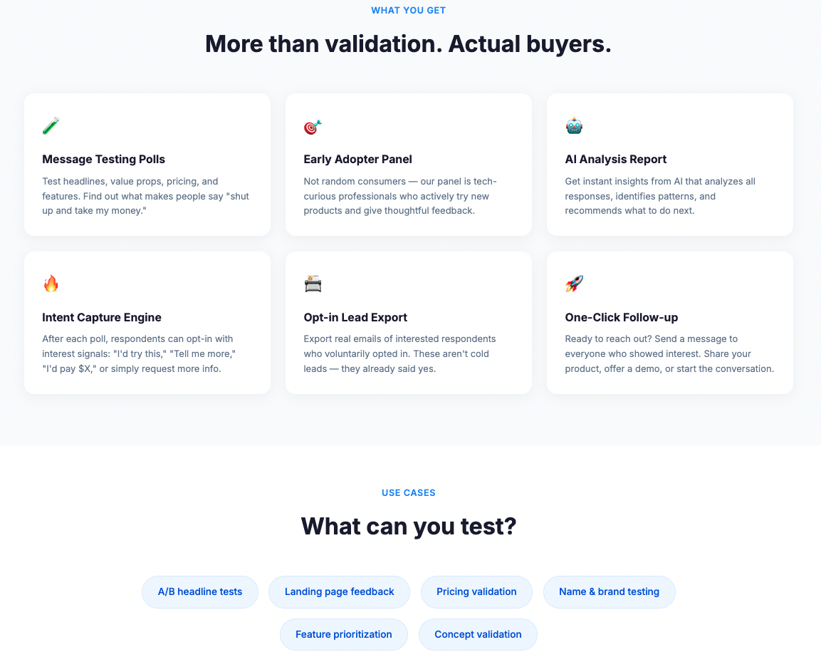 Screenshot 3 of TractionWay