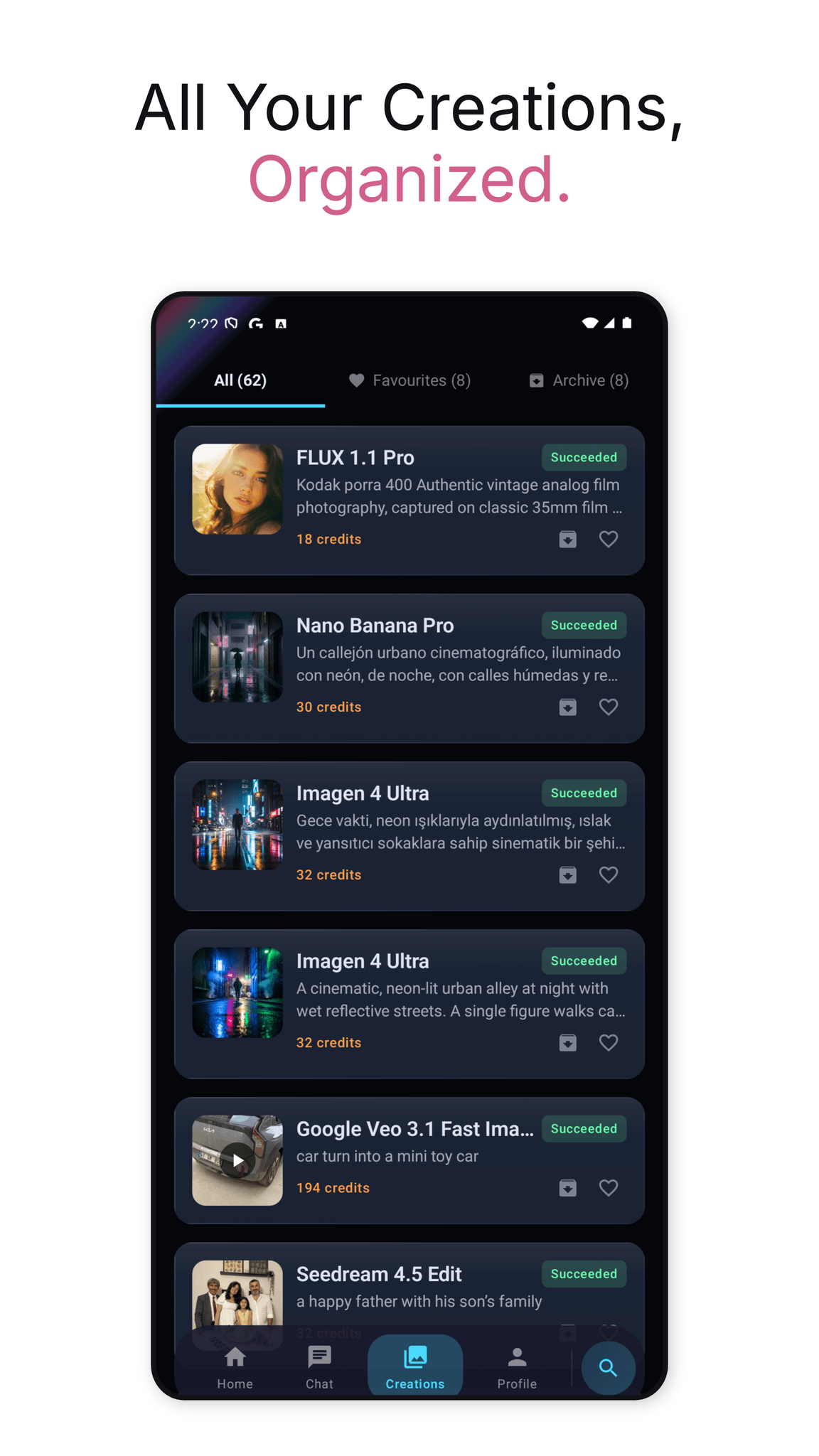 Screenshot 5 of Vynix