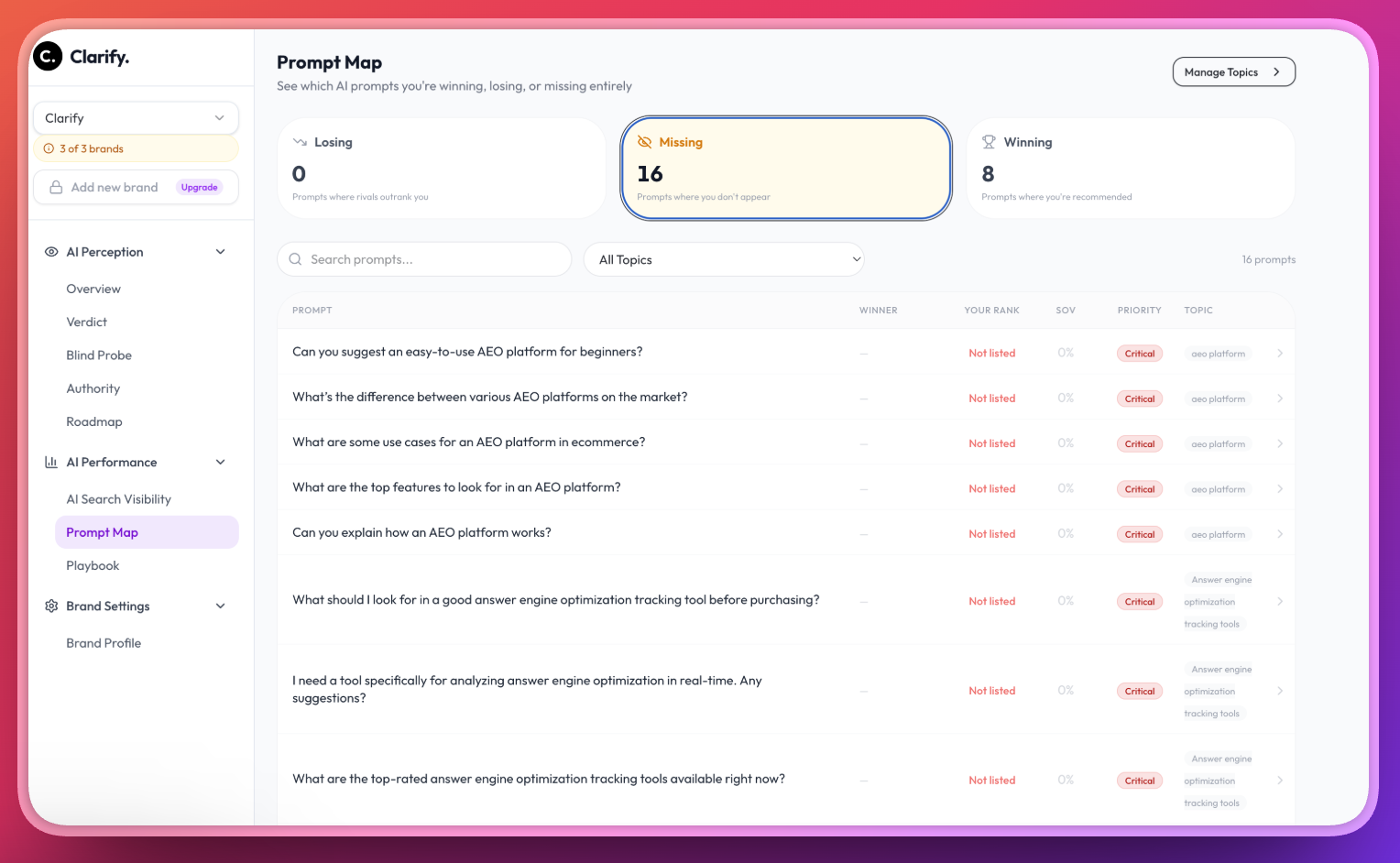Screenshot 7 of Clarify