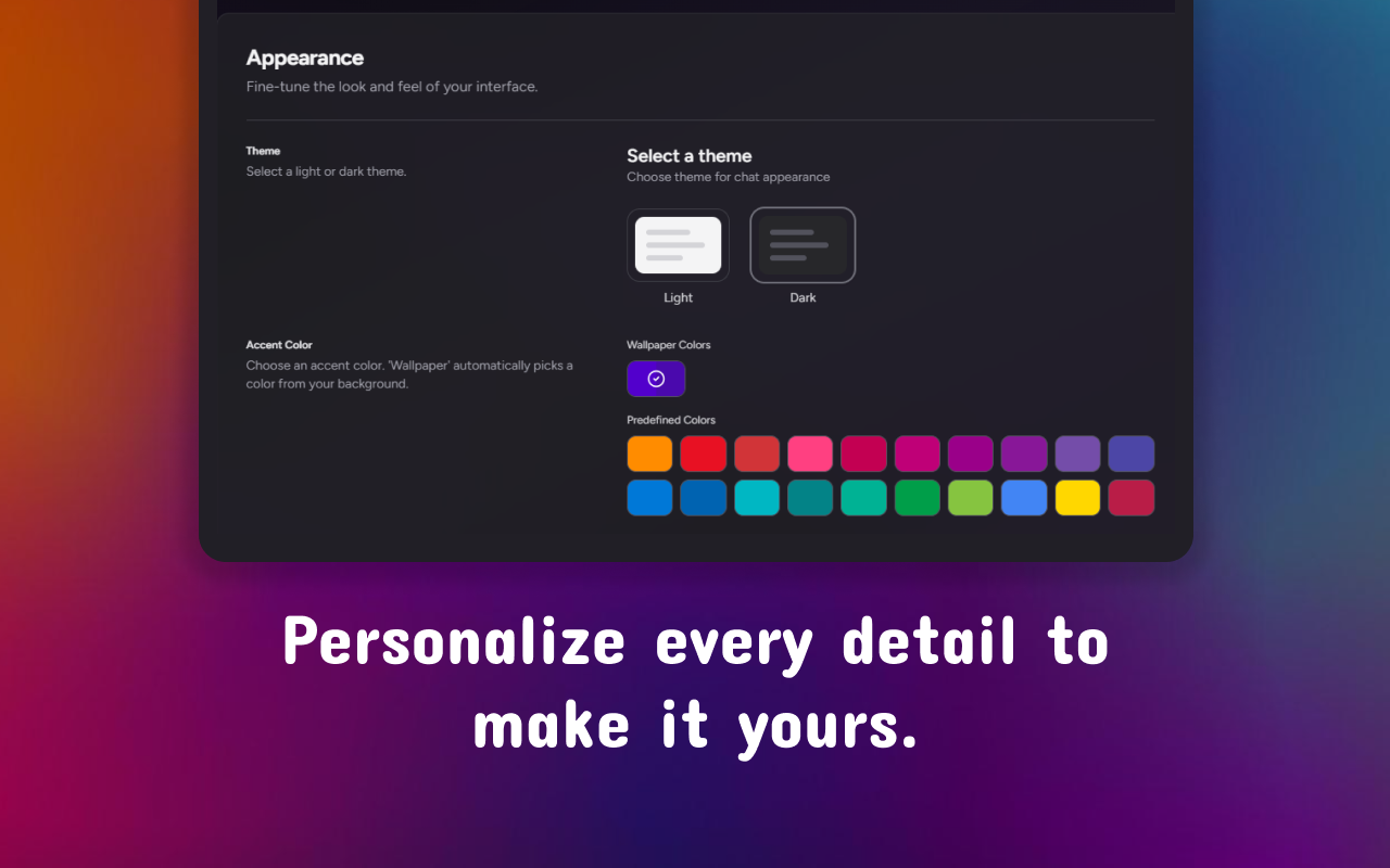 Screenshot 2 of AITab
