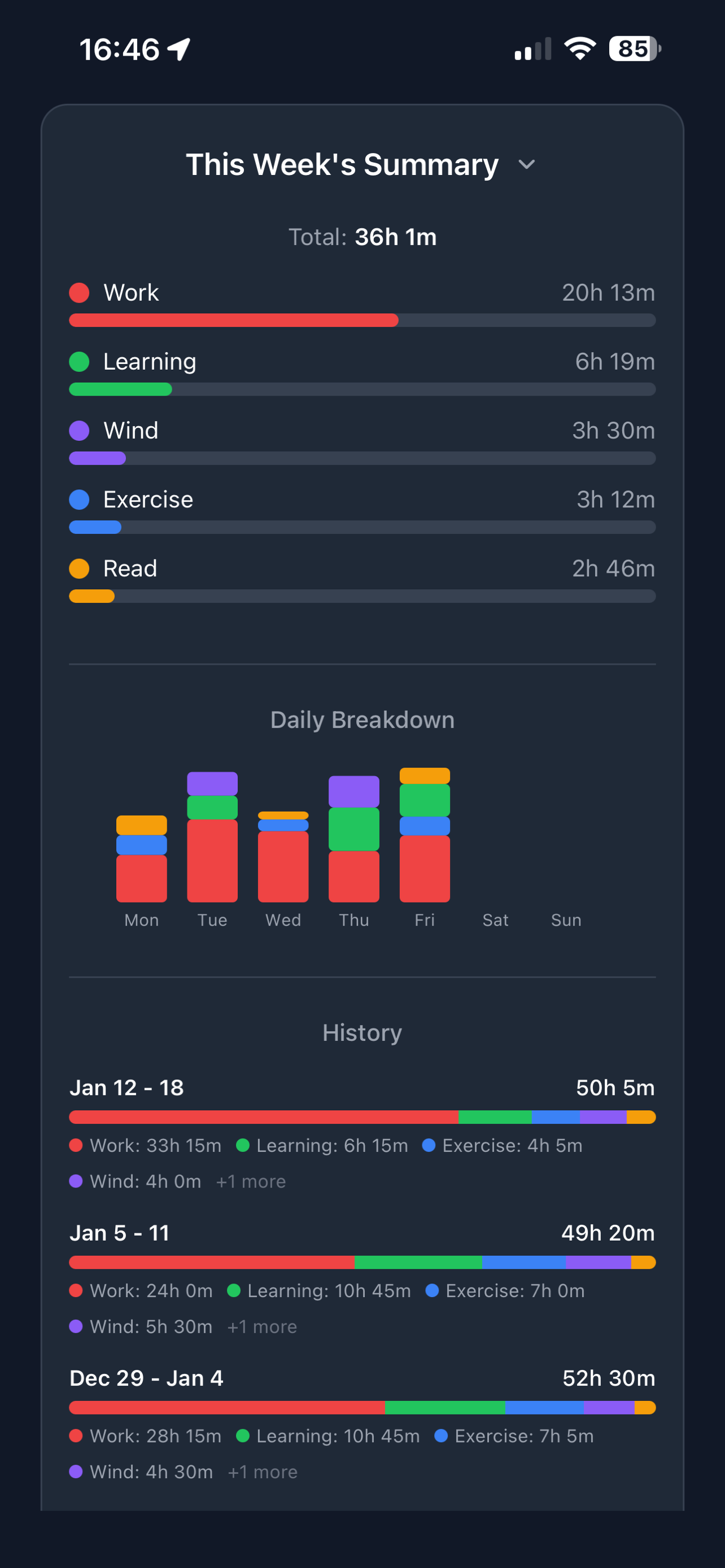 Screenshot 6 of TickTappy