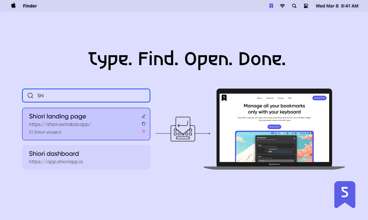 Screenshot 3 of Shiori
