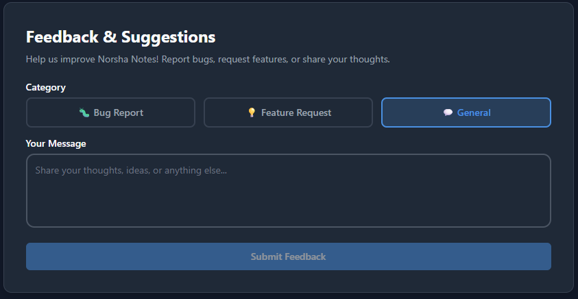 Screenshot 3 of Norsha Notes