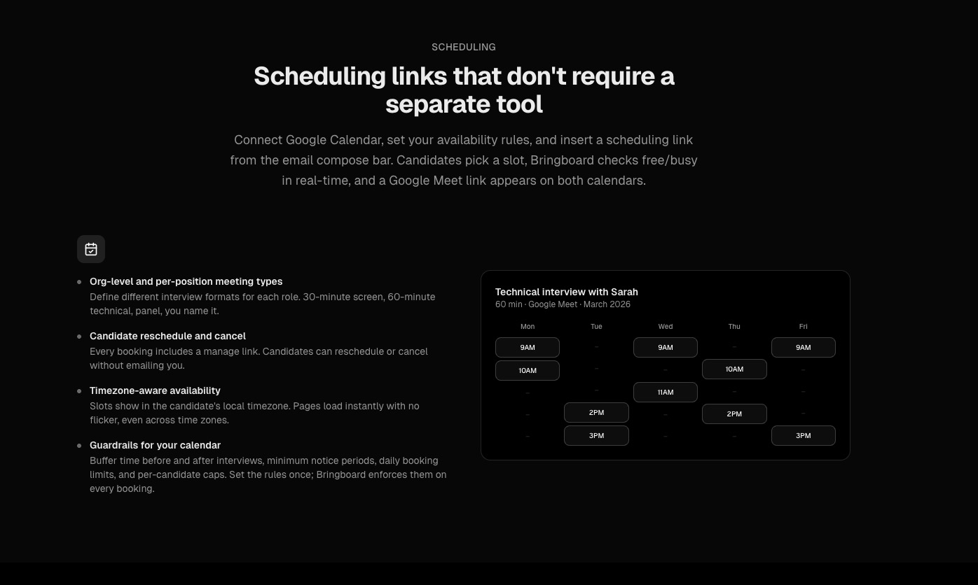 Screenshot 3 of Bringboard