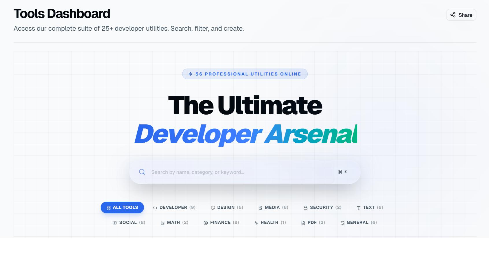 Screenshot 2 of OpenToolBox