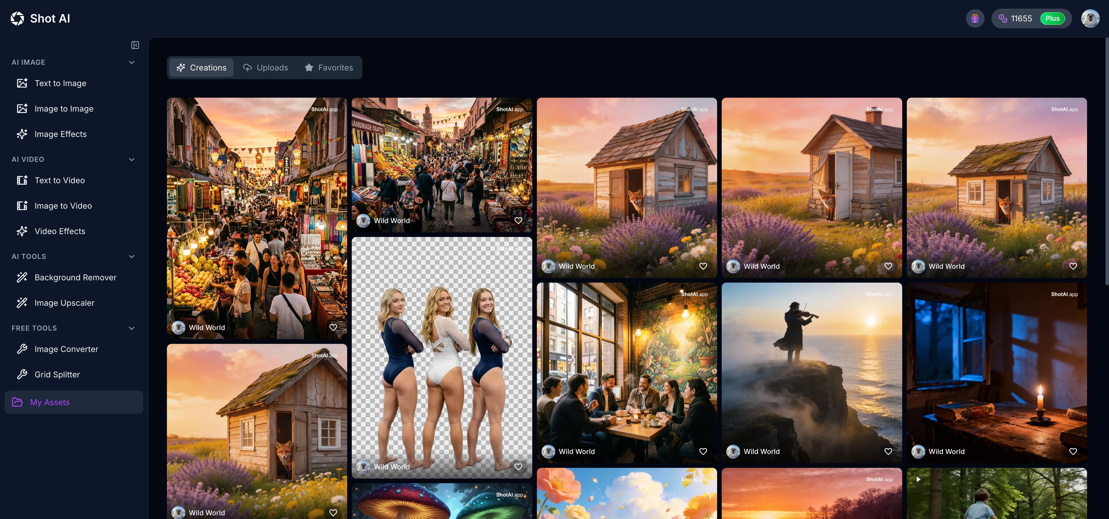 Screenshot 3 of ShotAI