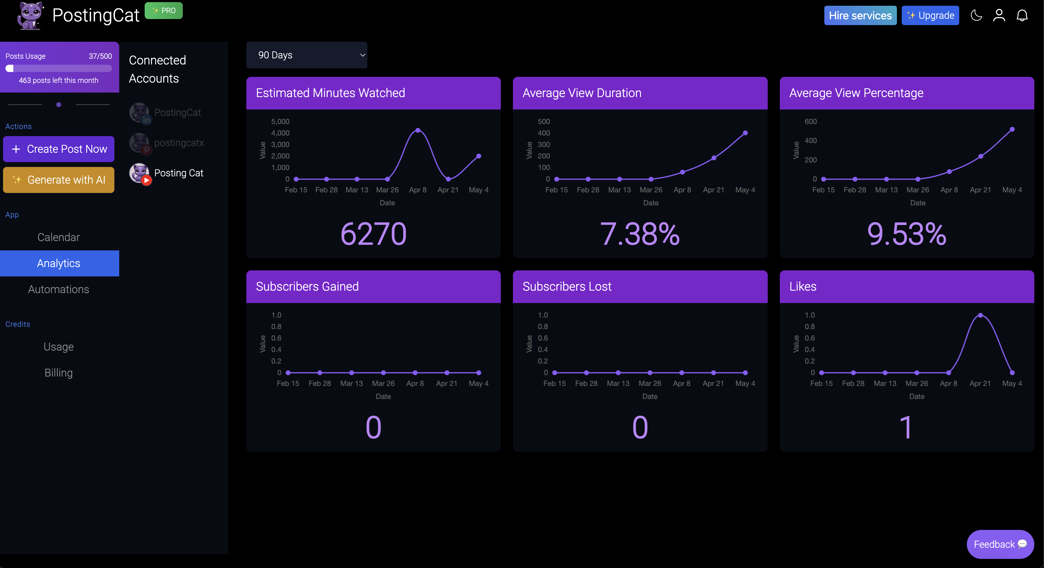screenshot 1