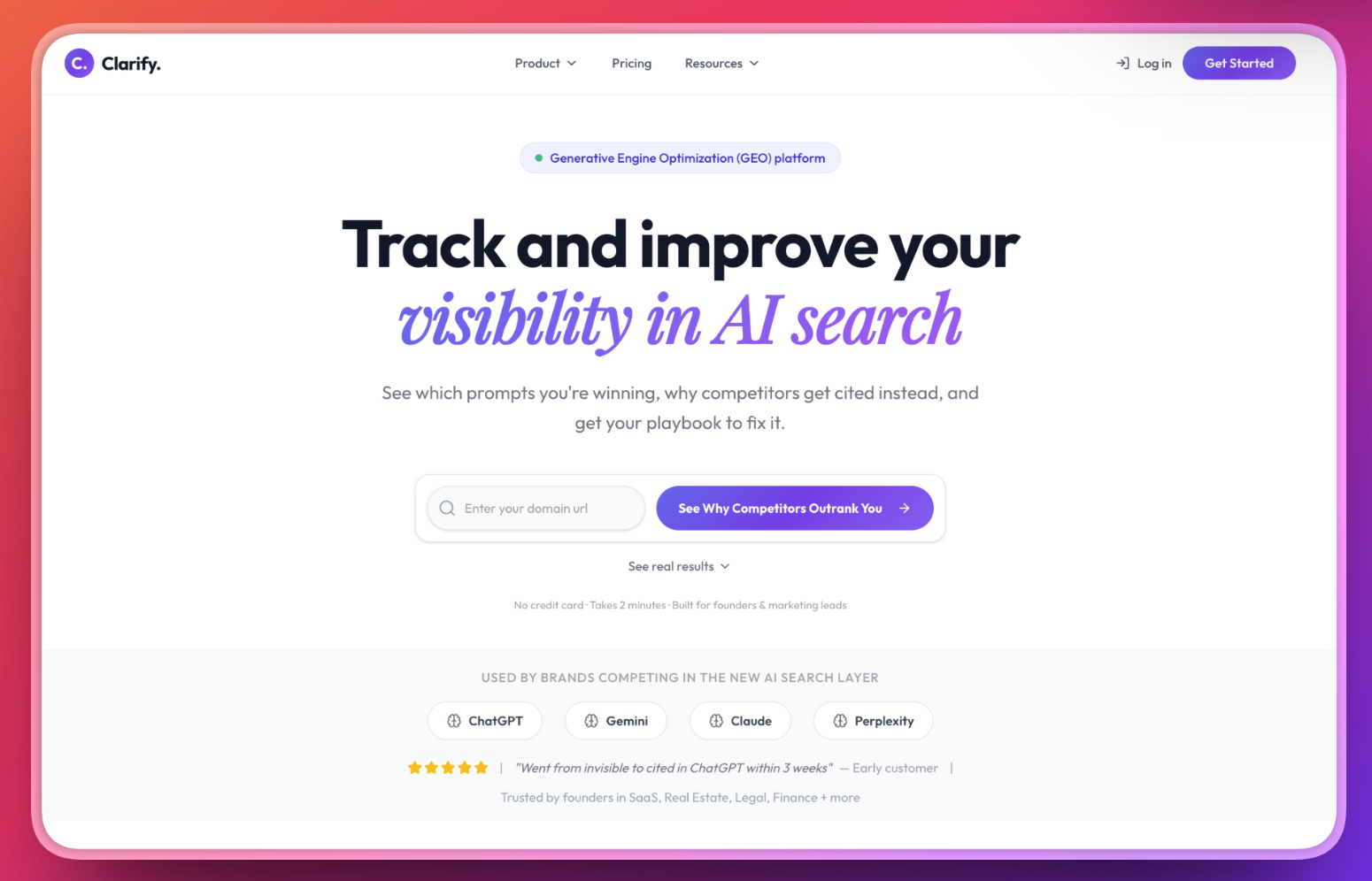 Screenshot 3 of Clarify