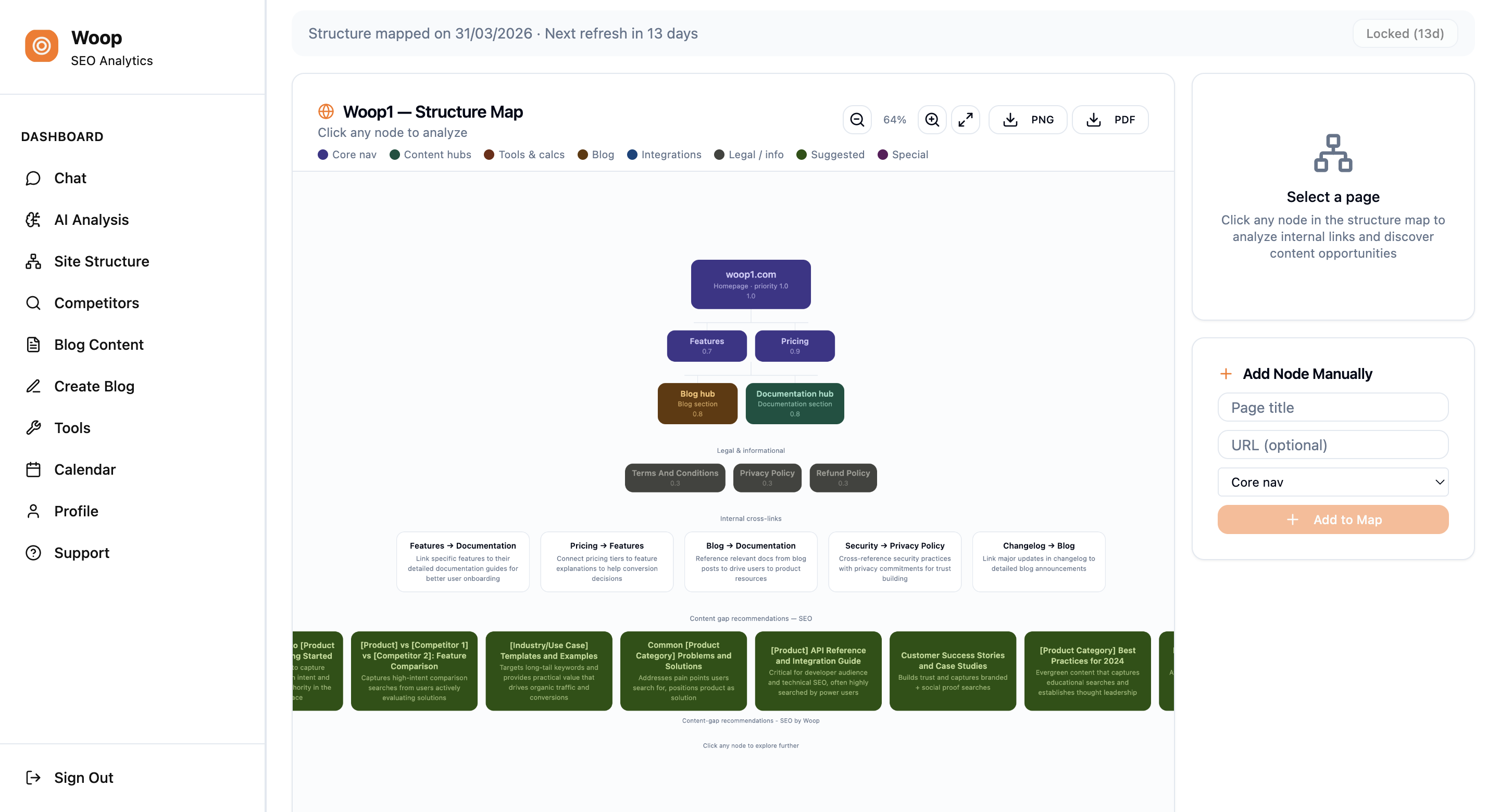 Screenshot 6 of Woop AI