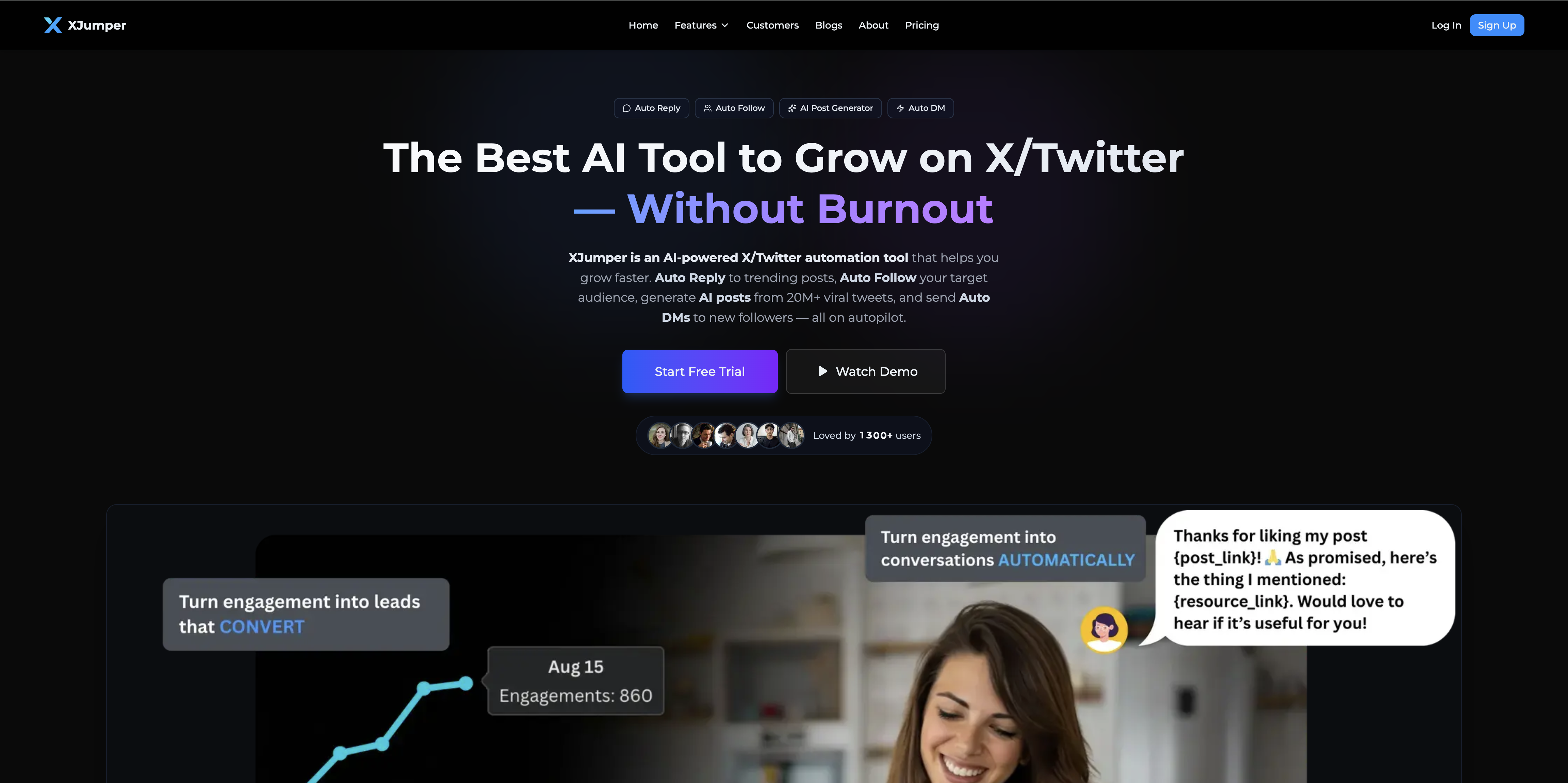 Screenshot 1 of XJumper