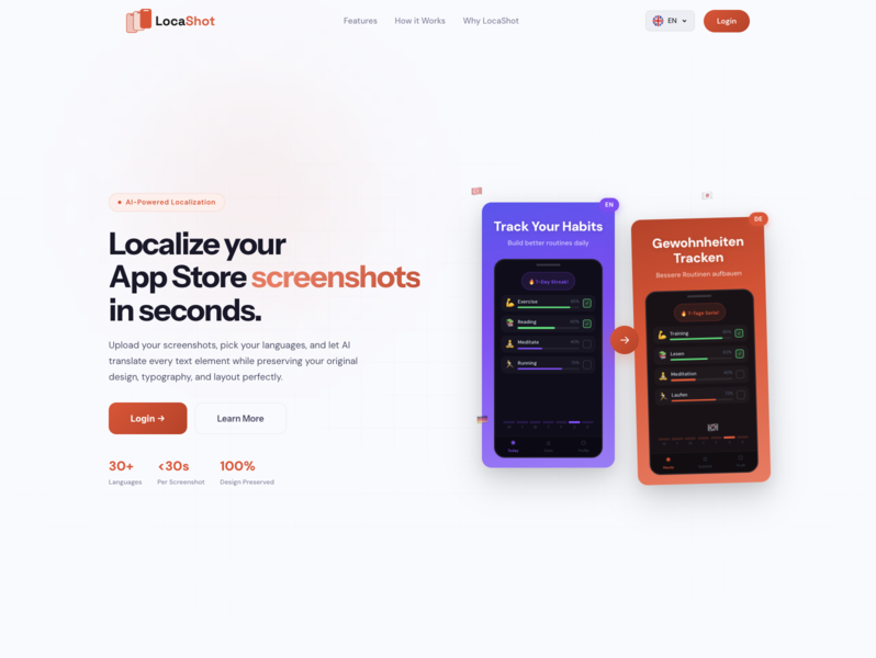 Screenshot 2 of LocaShot