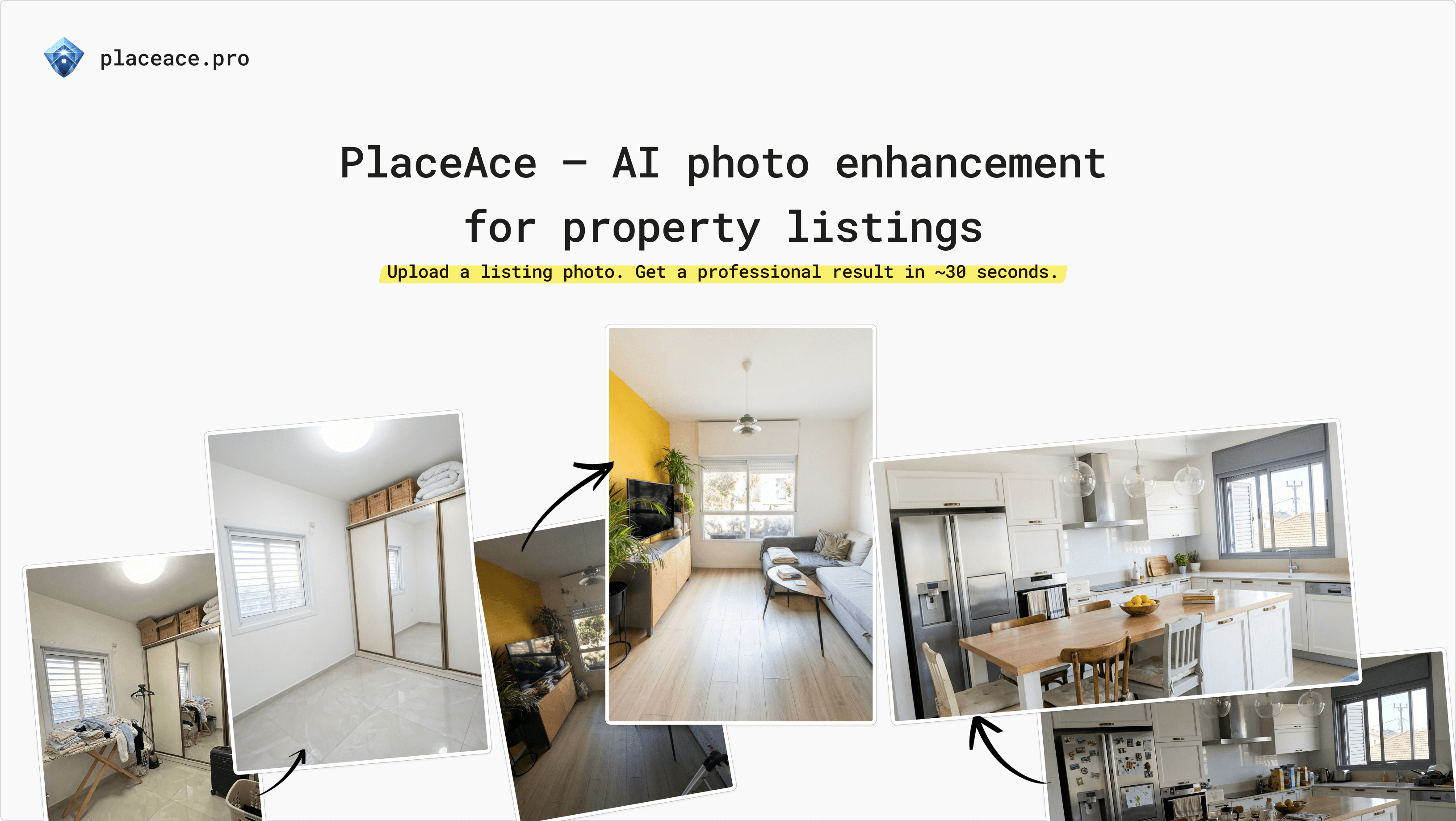 Screenshot 1 of placeace.pro