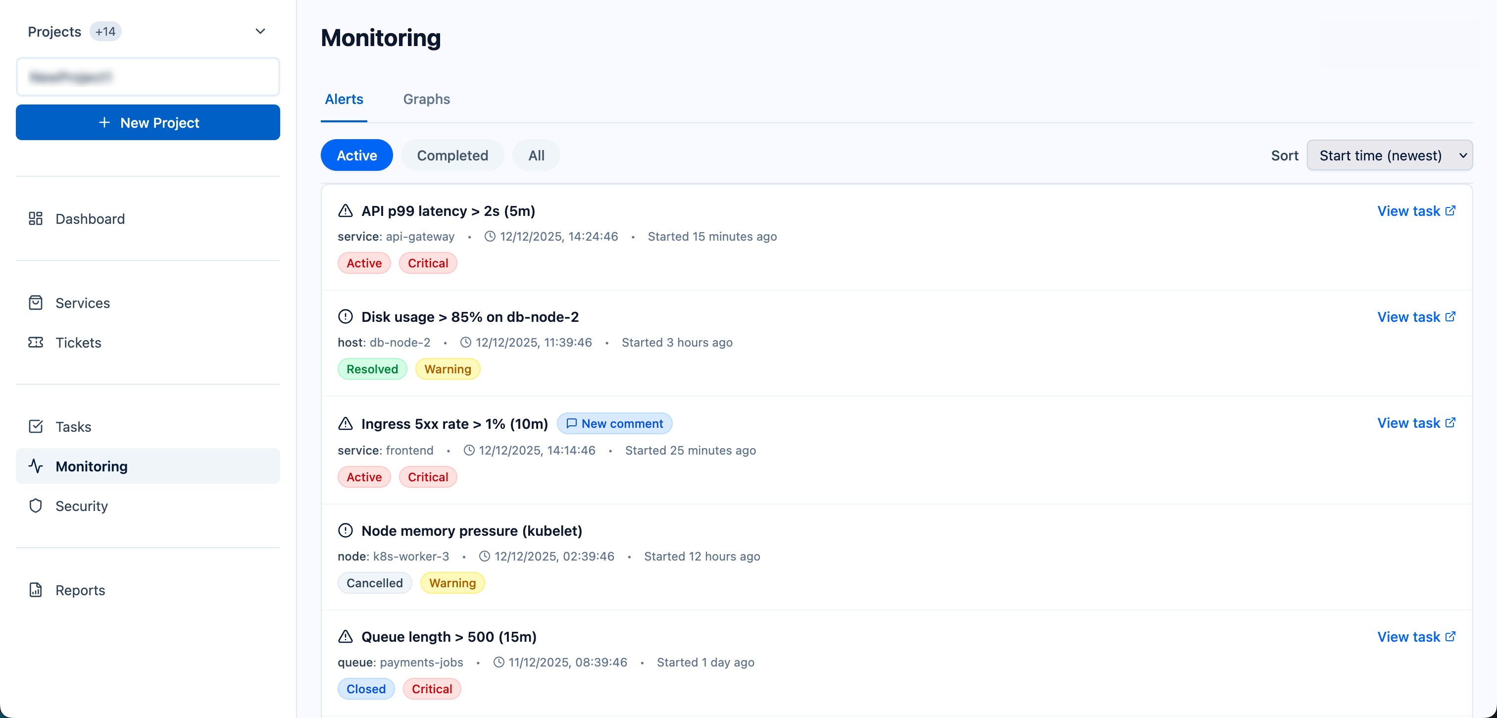 Screenshot 3 of YominsOps