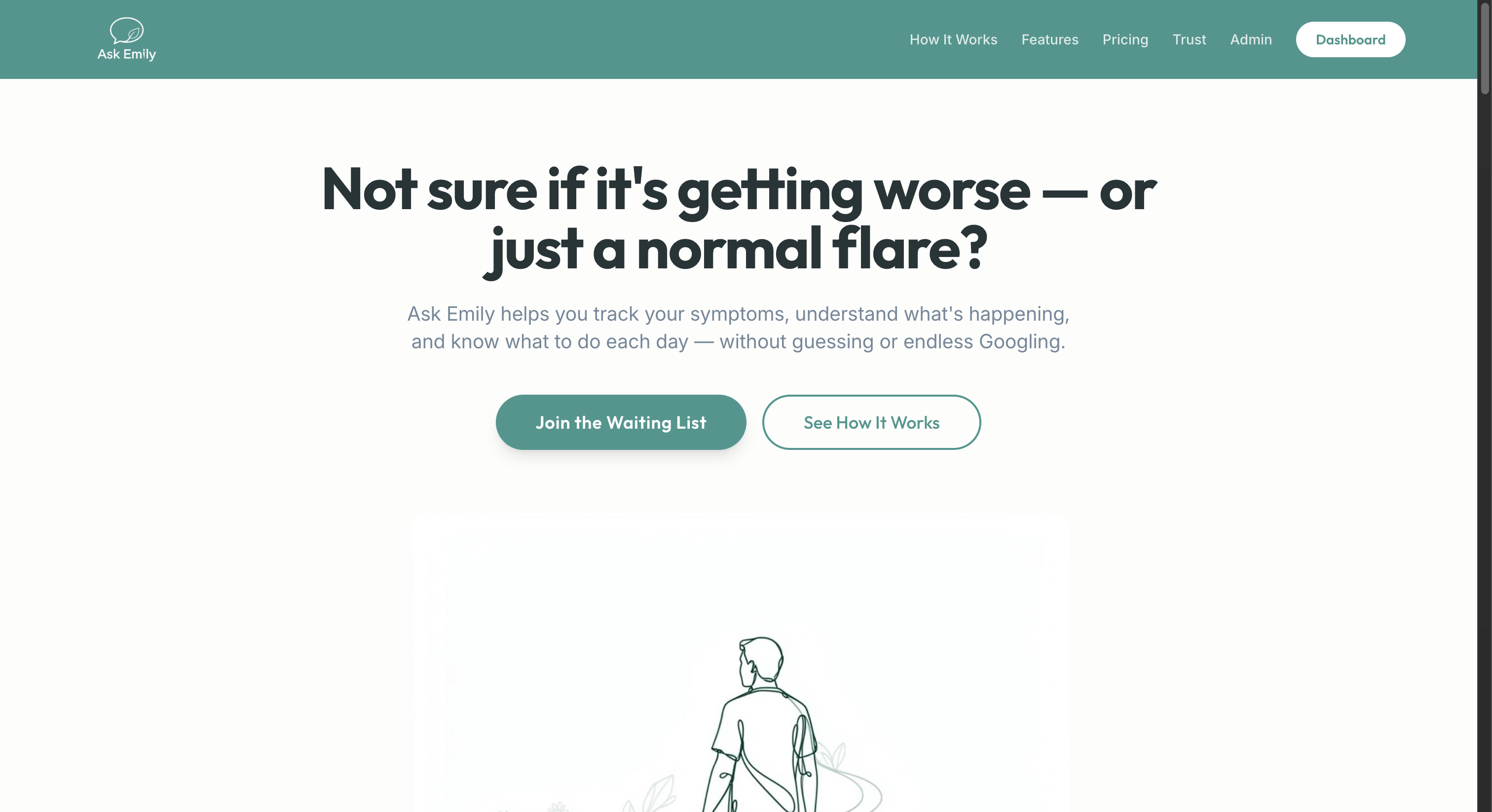 Screenshot 2 of Ask Emily - Recovery Companion